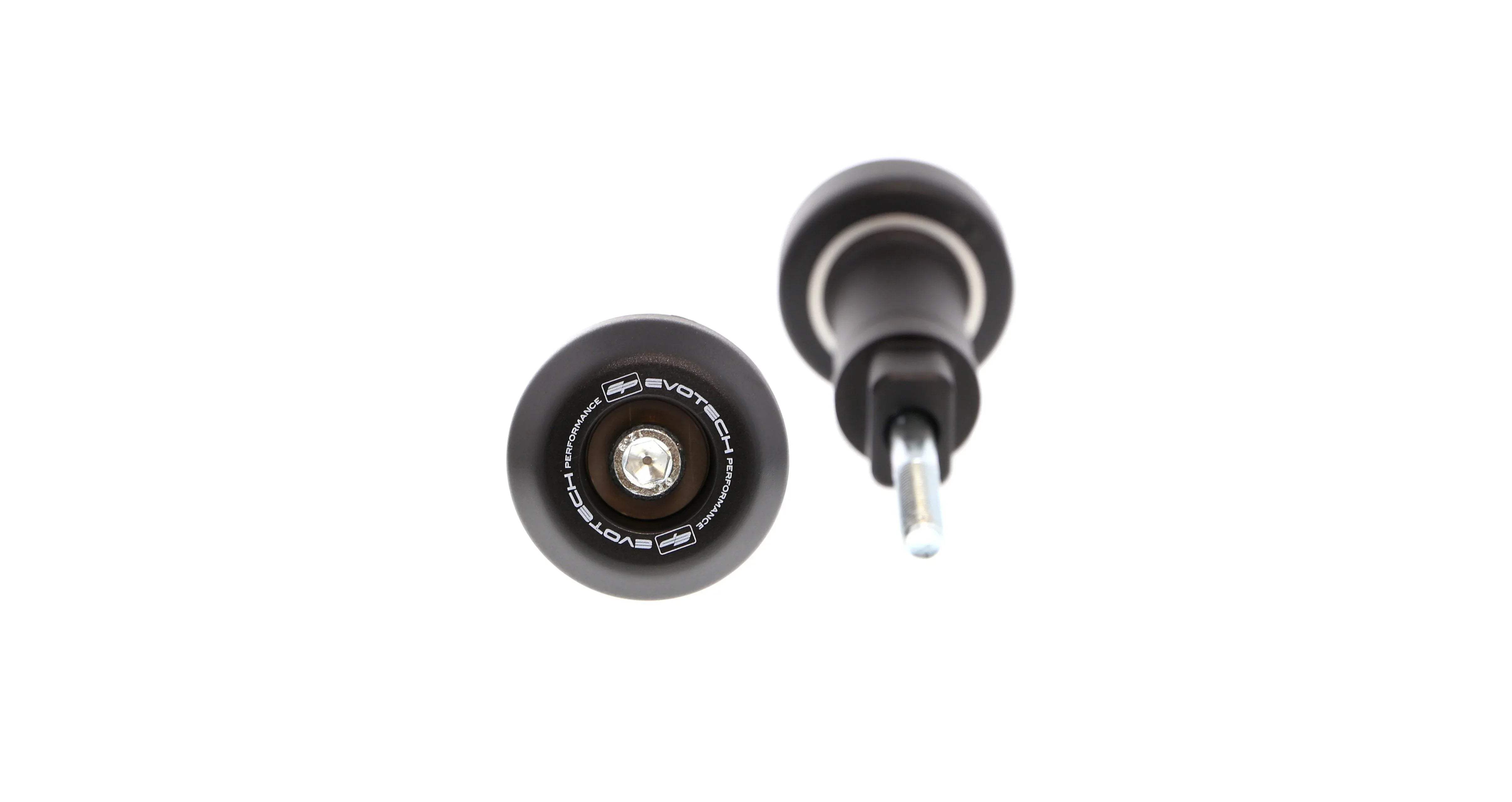 Evotech Crash Protection Bobbins - Aprilia Tuono V4 1100 RR (2017 - 2020) - Sturzpads | Evotech Performance