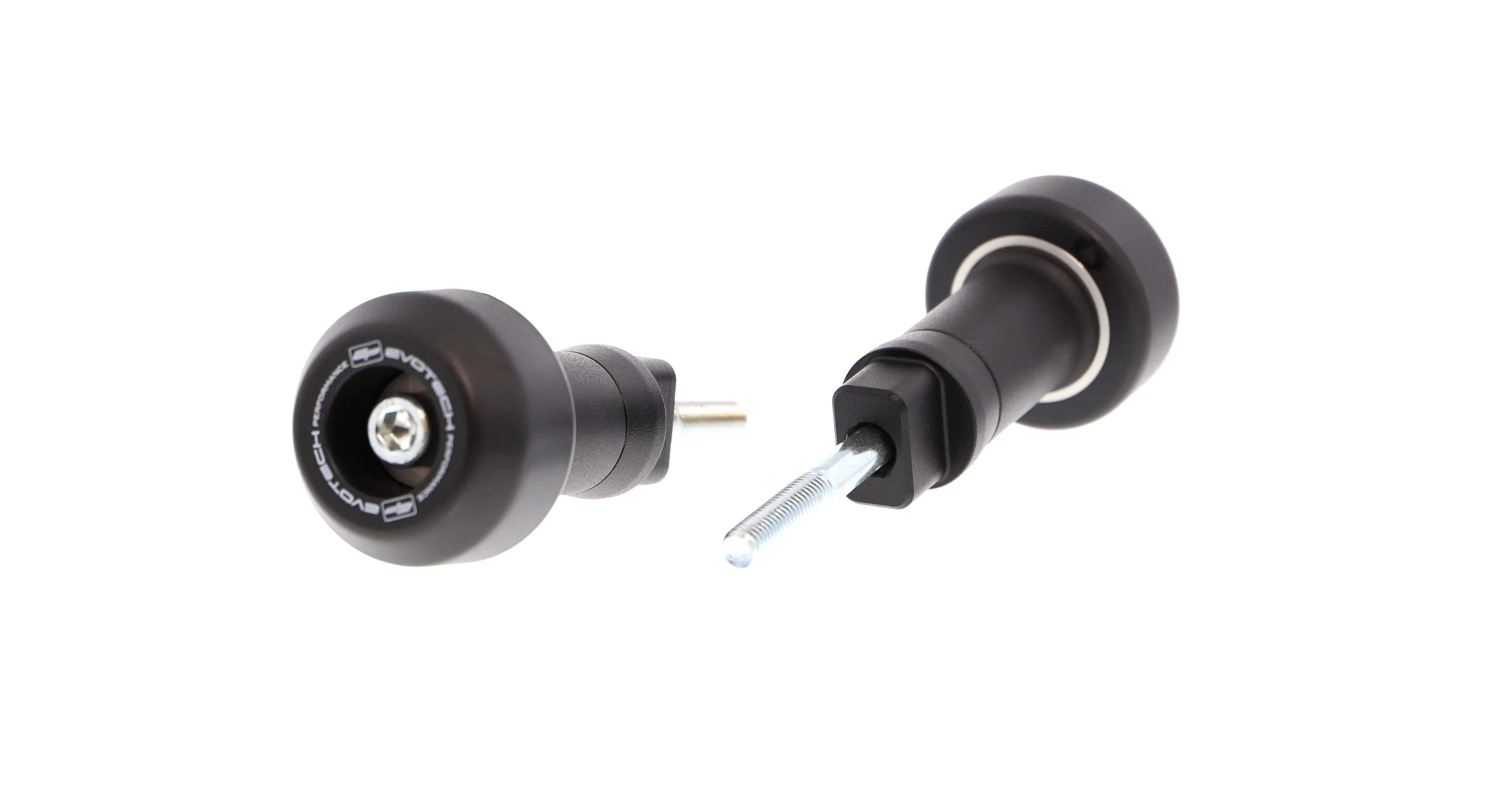 Evotech Crash Protection Bobbins - Aprilia Tuono V4 1100 RR (2017 - 2020) - Sturzpads | Evotech Performance