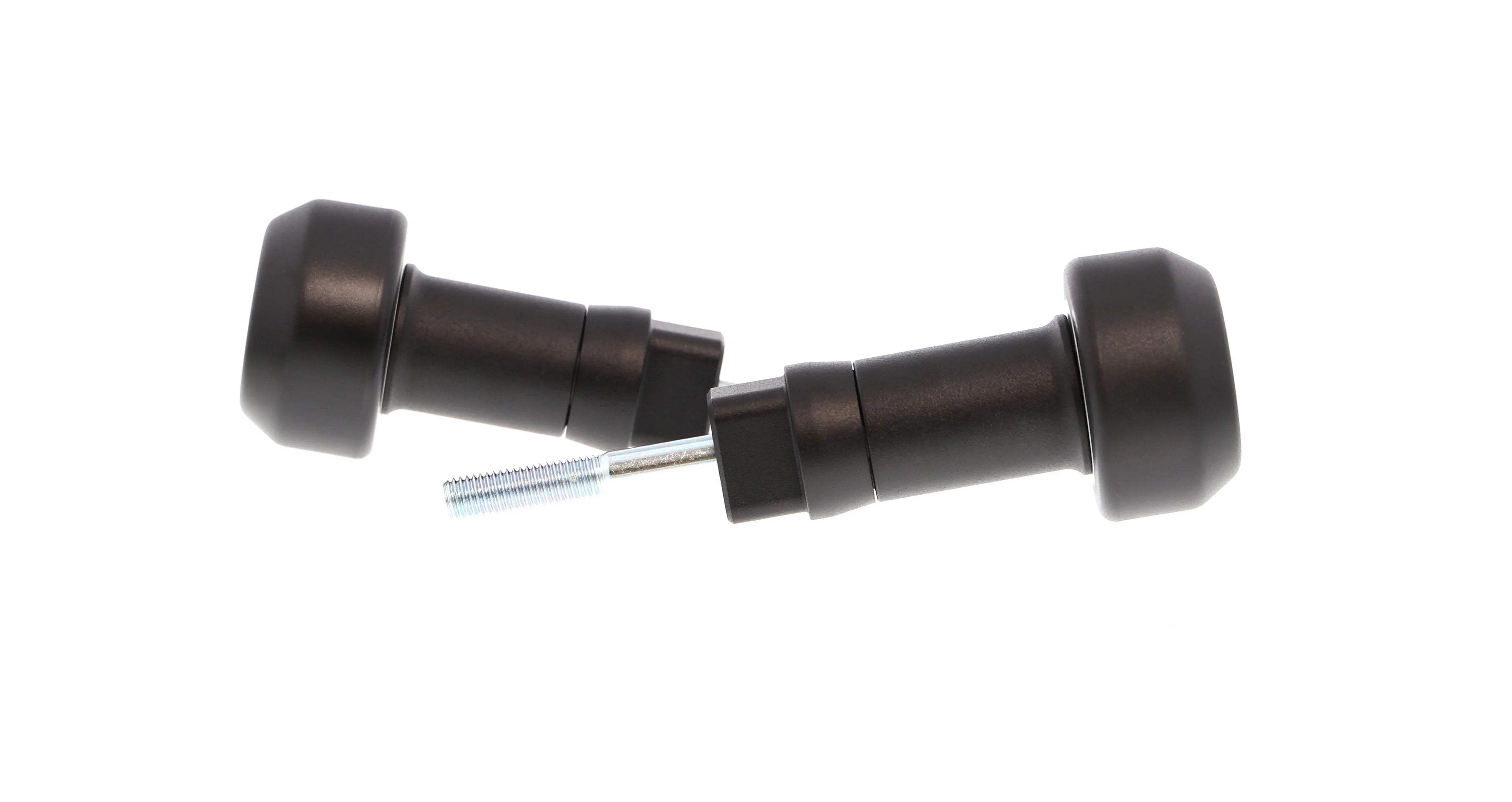 Evotech Crash Protection Bobbins - Aprilia Tuono V4 1100 RR (2017 - 2020) - Sturzpads | Evotech Performance