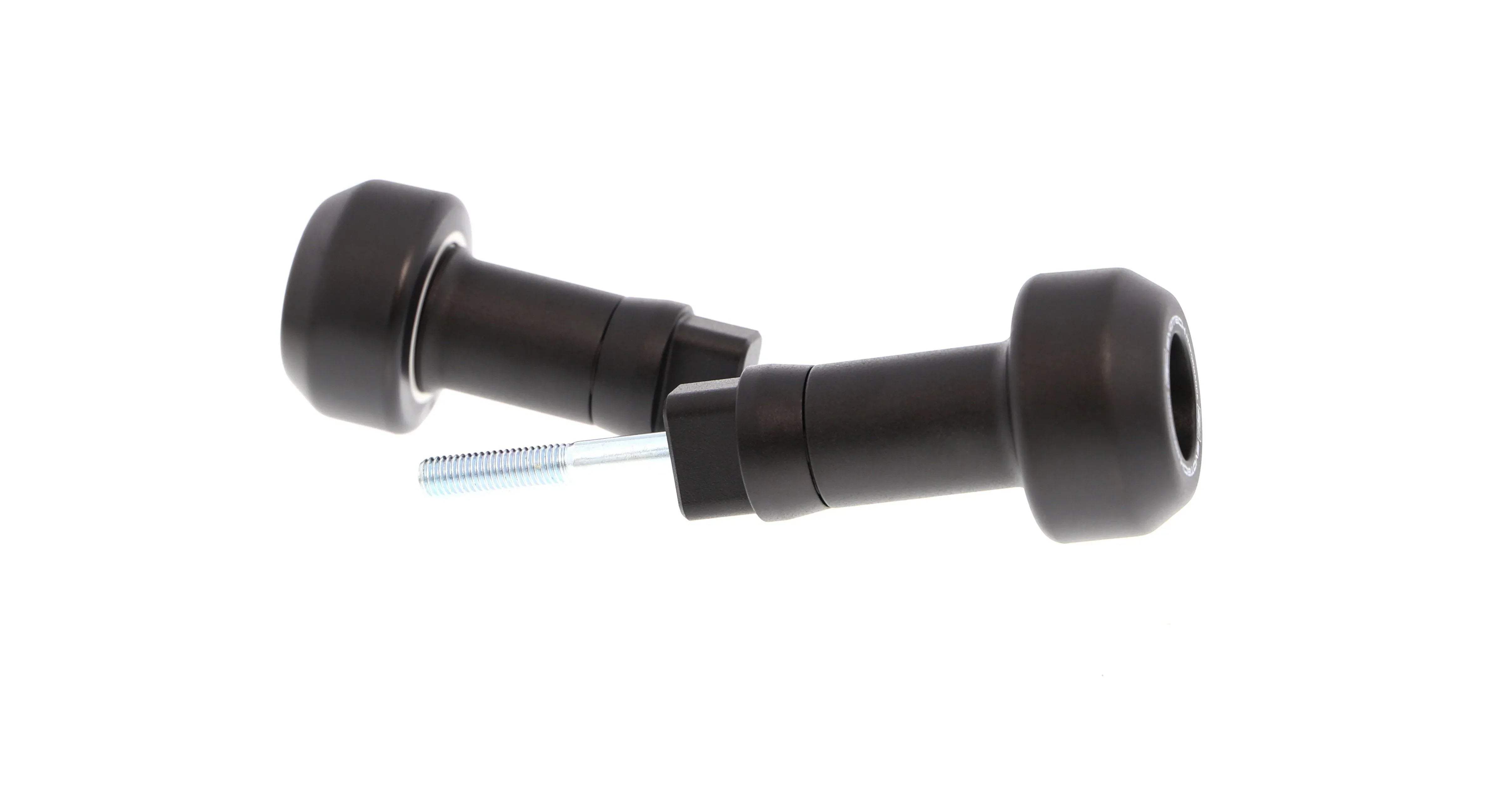 Evotech Crash Protection Bobbins - Aprilia Tuono V4 1100 RR (2017 - 2020) - Sturzpads | Evotech Performance