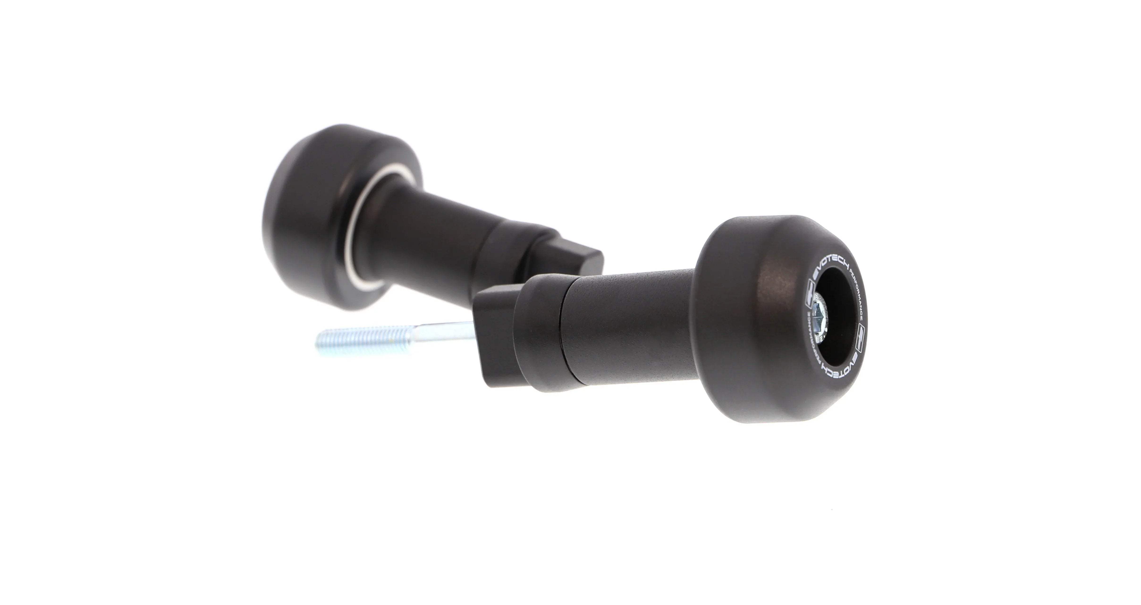Evotech Crash Protection Bobbins - Aprilia Tuono V4 1100 RR (2017 - 2020) - Sturzpads | Evotech Performance