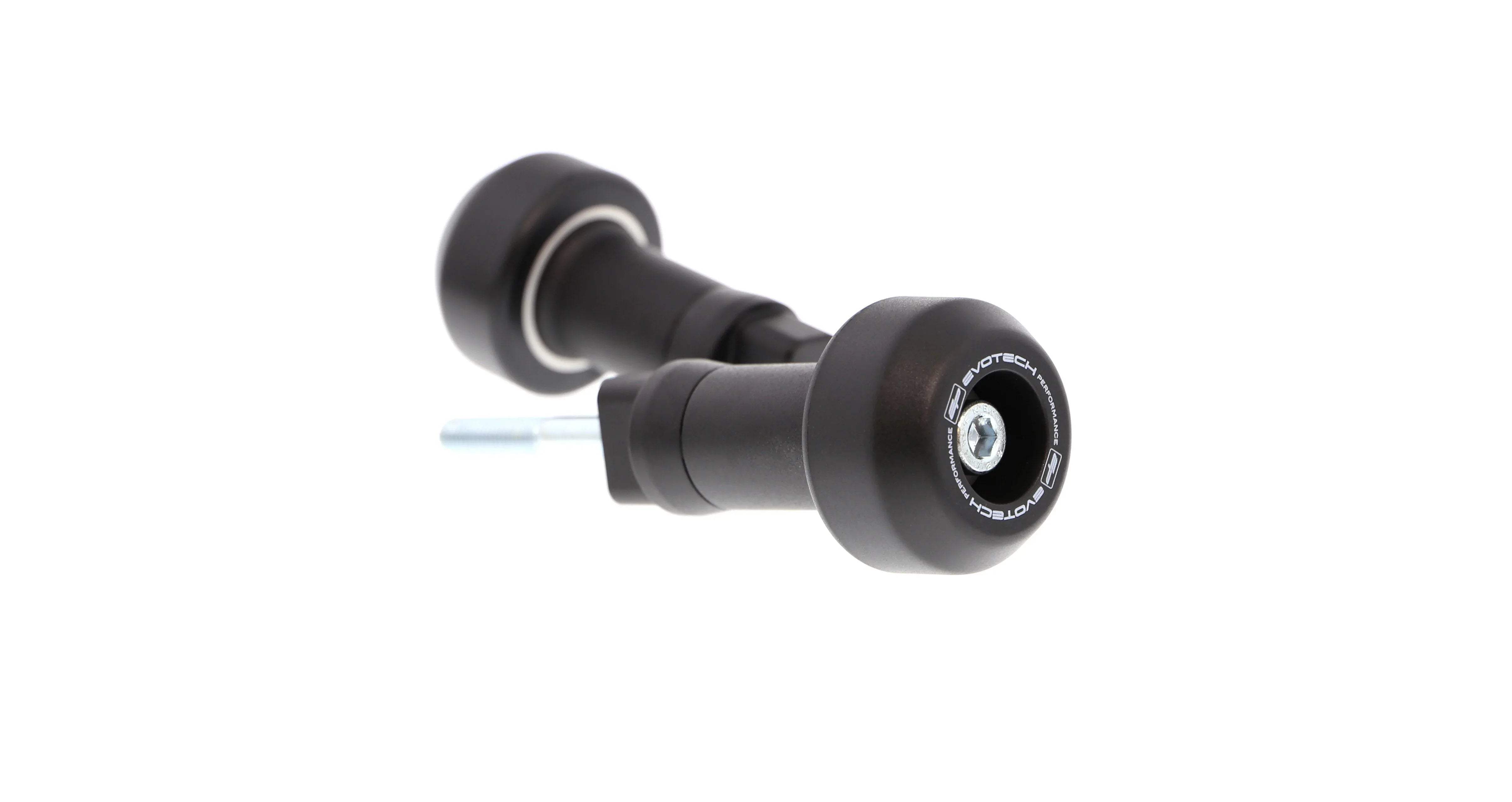 Evotech Crash Protection Bobbins - Aprilia Tuono V4 1100 Factory (2017 - 2020) - Sturzpads | Evotech Performance