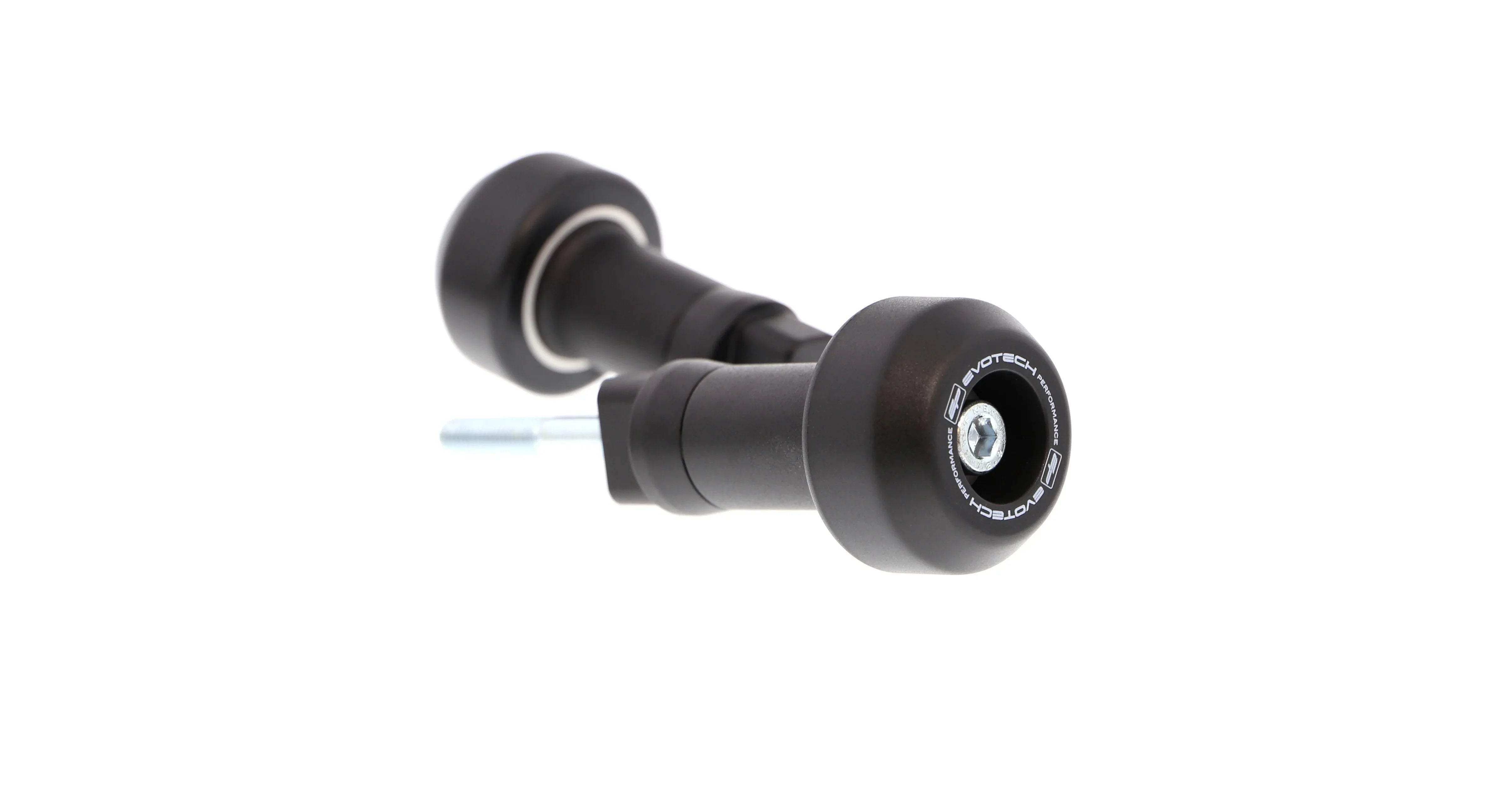 Evotech Crash Protection Bobbins - Aprilia Tuono V4 1100 RR (2017 - 2020) - Sturzpads | Evotech Performance