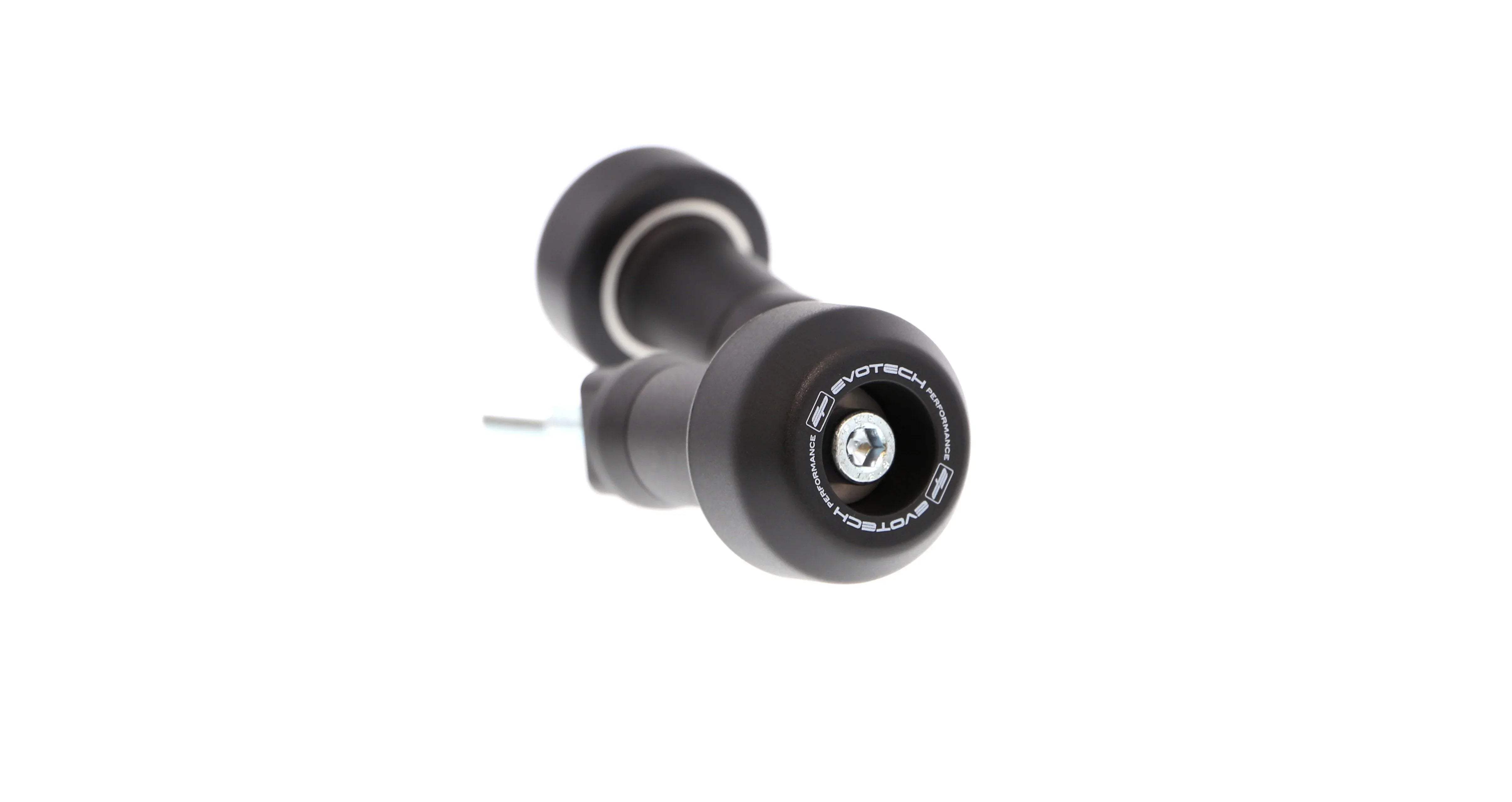 Evotech Crash Protection Bobbins - Aprilia Tuono V4 1100 RR (2015 - 2016) - Sturzpads | Evotech Performance