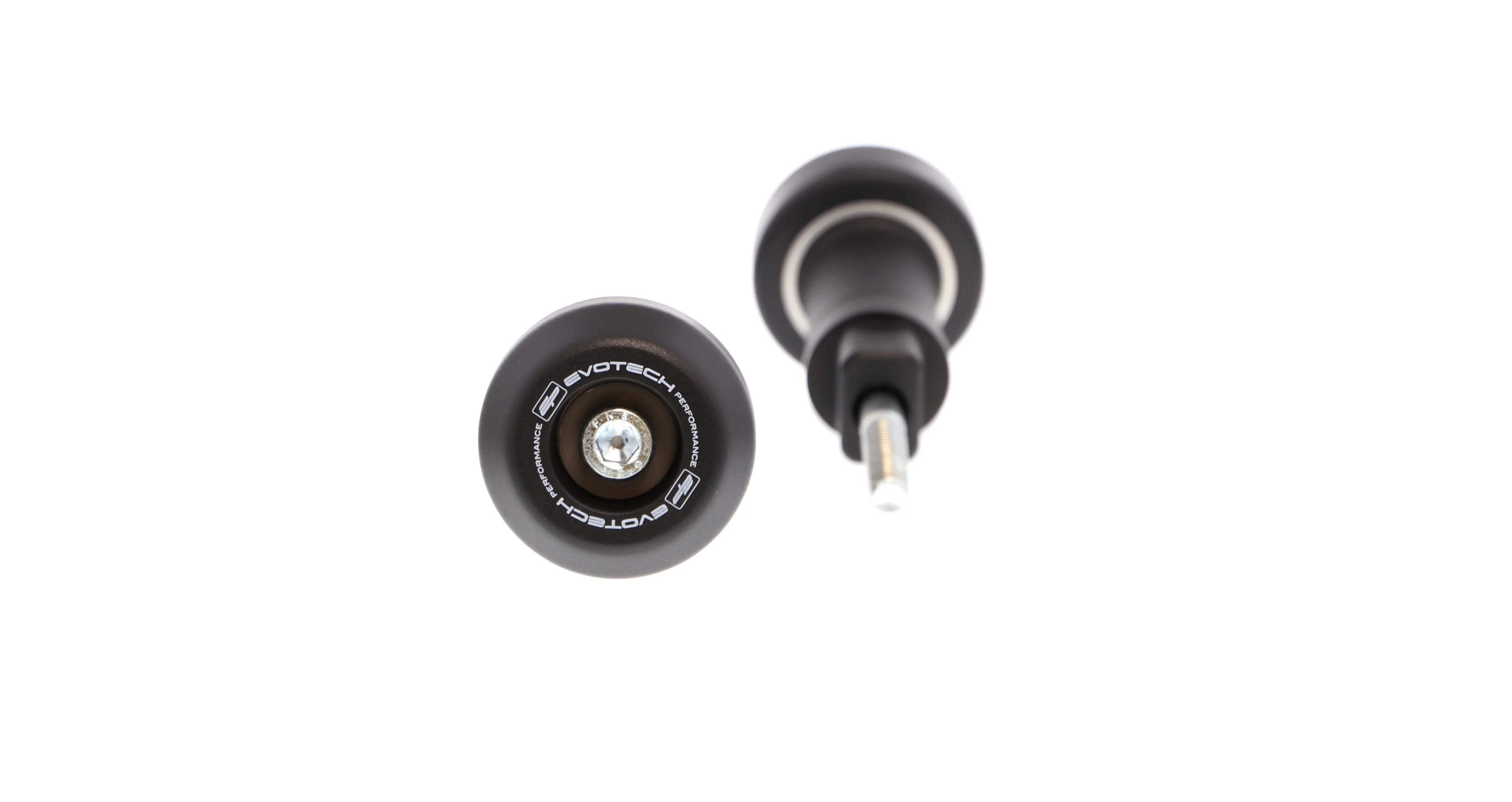 Evotech Crash Protection Bobbins - Aprilia Tuono V4 1100 RR (2015 - 2016) - Sturzpads | Evotech Performance