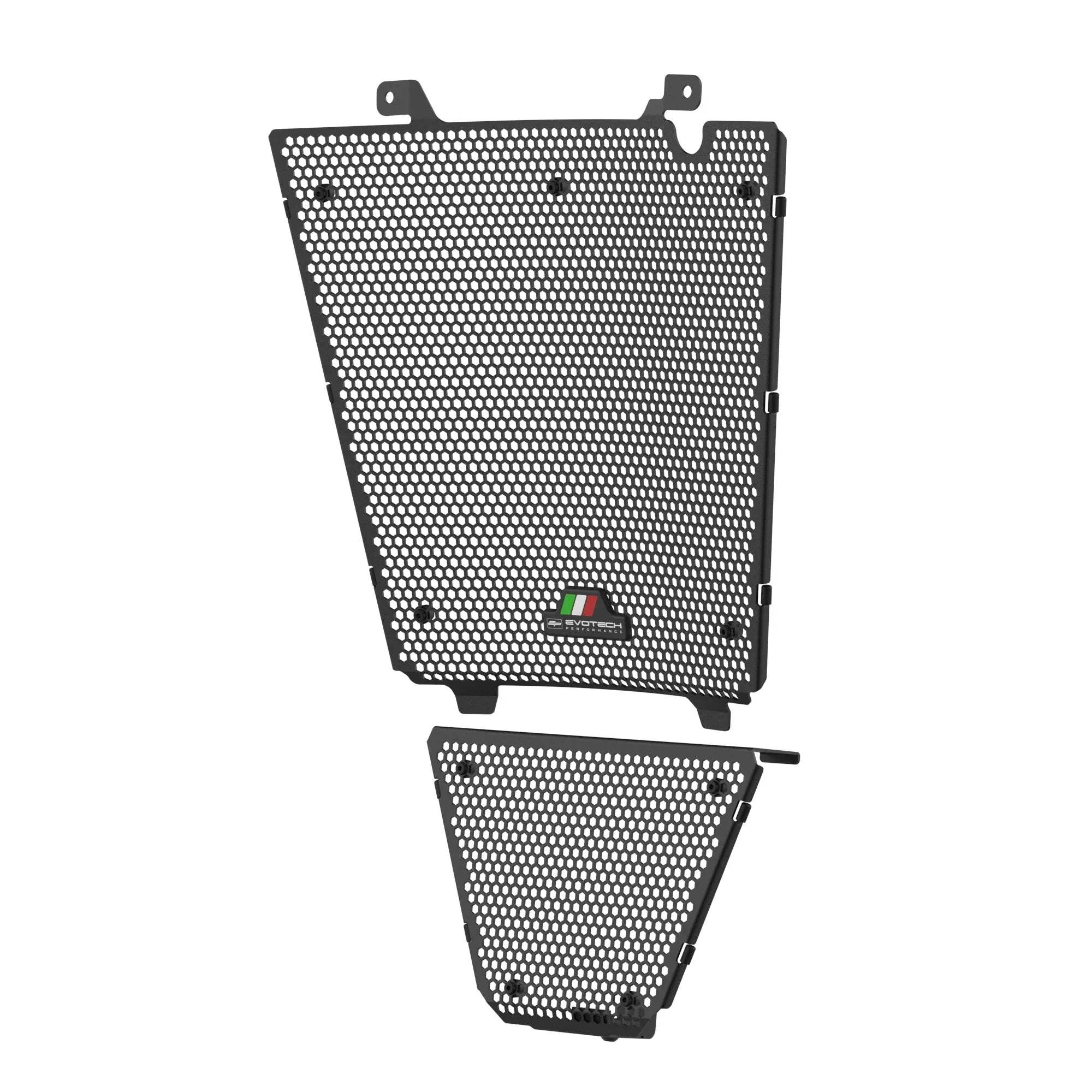 Evotech Radiator Guard Set - Aprilia Tuono V4 Factory (2025+) - Kühlerschutzgitter | Evotech Performance