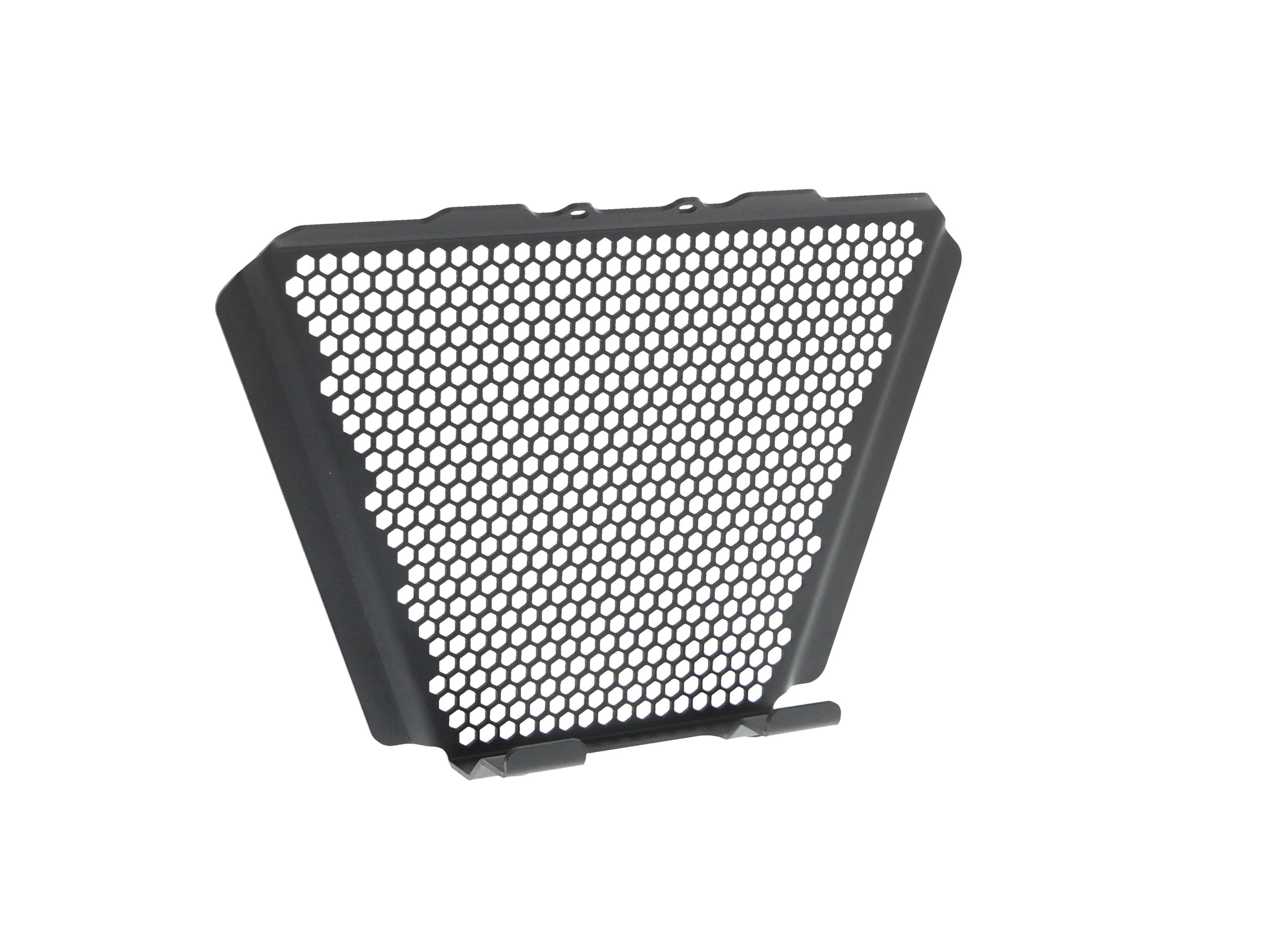 Evotech Oil Cooler Guard - Aprilia Tuono V4 (2011-2014) - Kühlerschutzgitter | Evotech Performance
