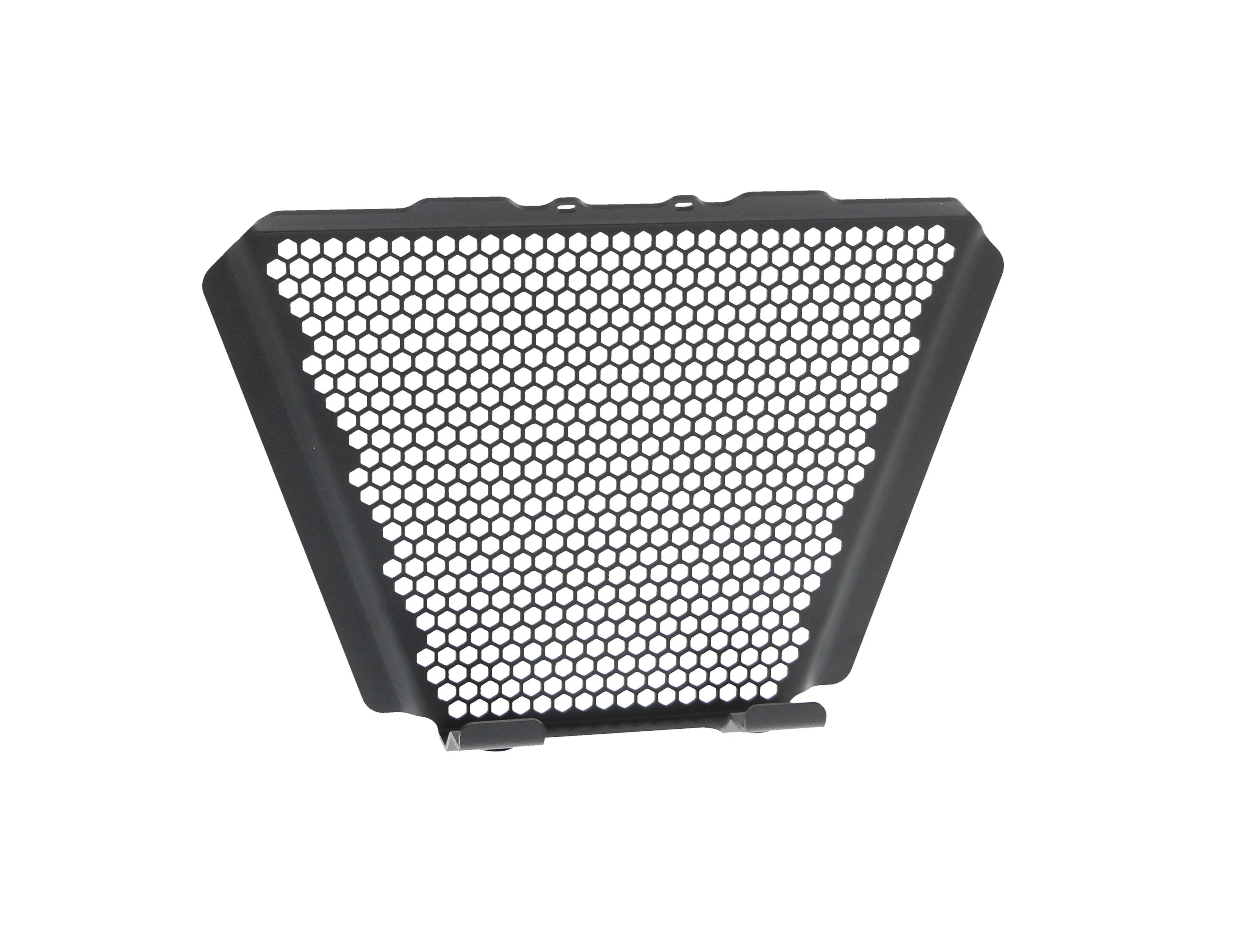 Evotech Oil Cooler Guard - Aprilia Tuono V4 (2011-2014) - Kühlerschutzgitter | Evotech Performance