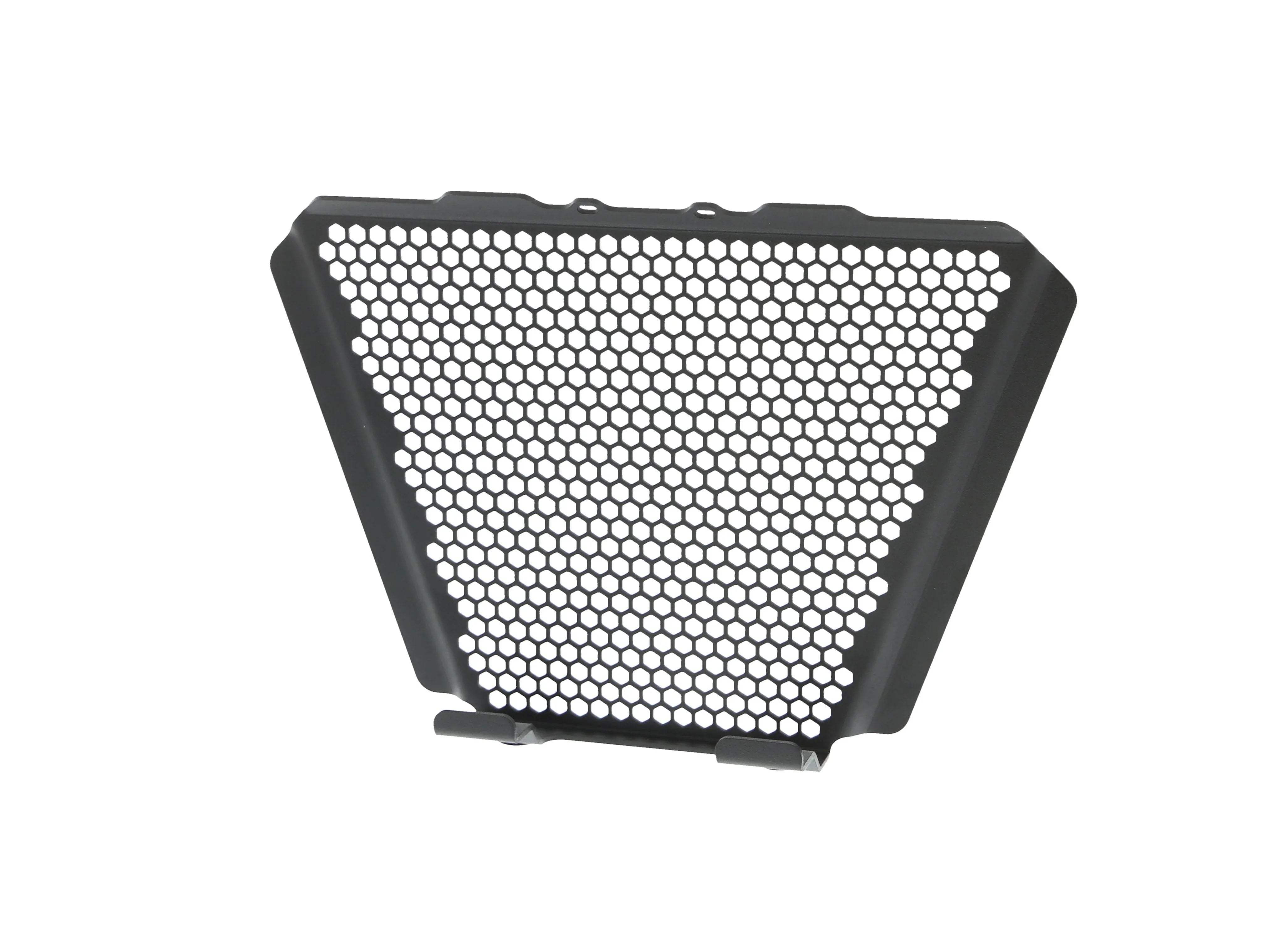 Evotech Oil Cooler Guard - Aprilia Tuono V4 (2011-2014) - Kühlerschutzgitter | Evotech Performance