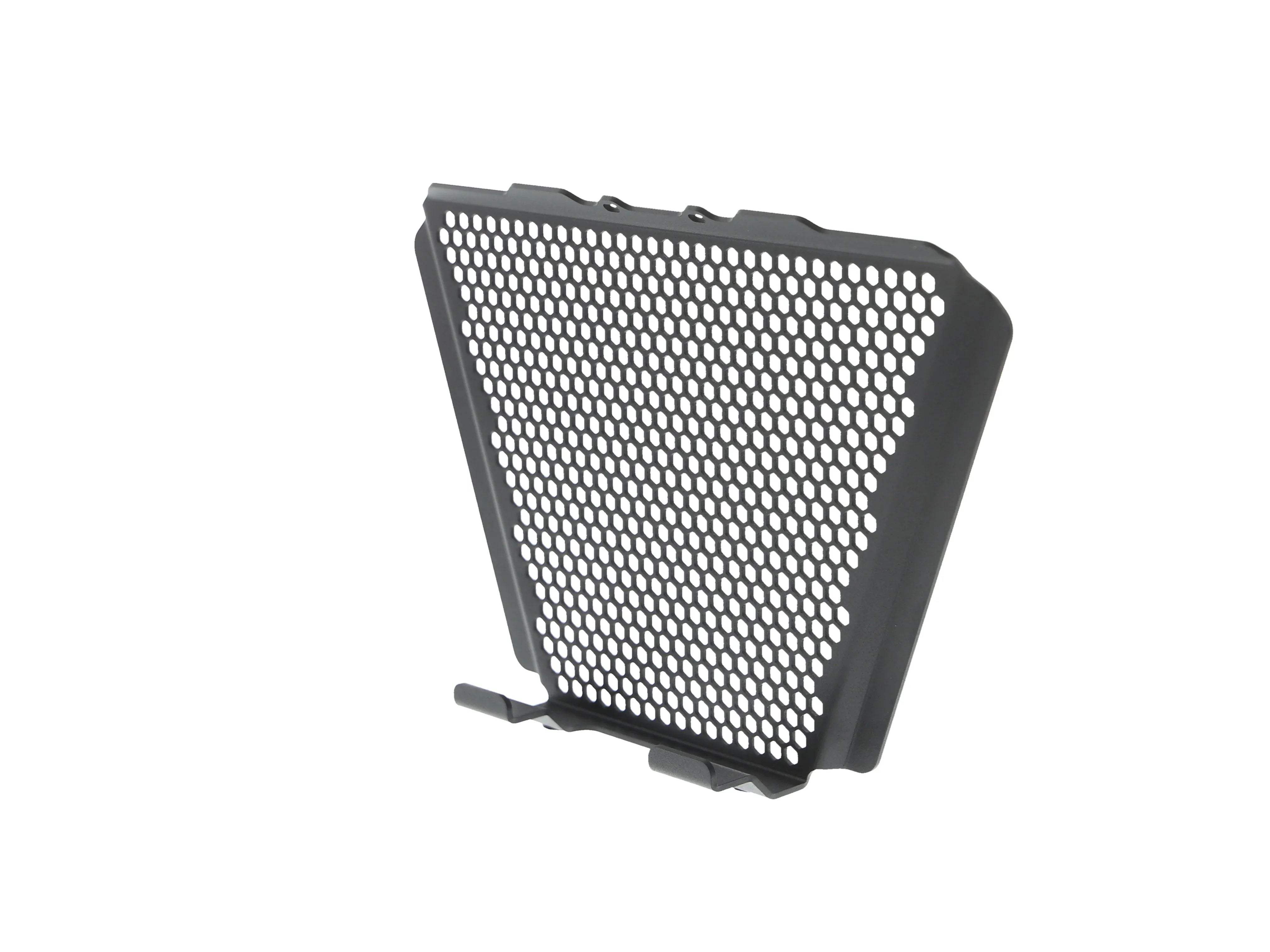 Evotech Oil Cooler Guard - Aprilia Tuono V4 (2011-2014) - Kühlerschutzgitter | Evotech Performance