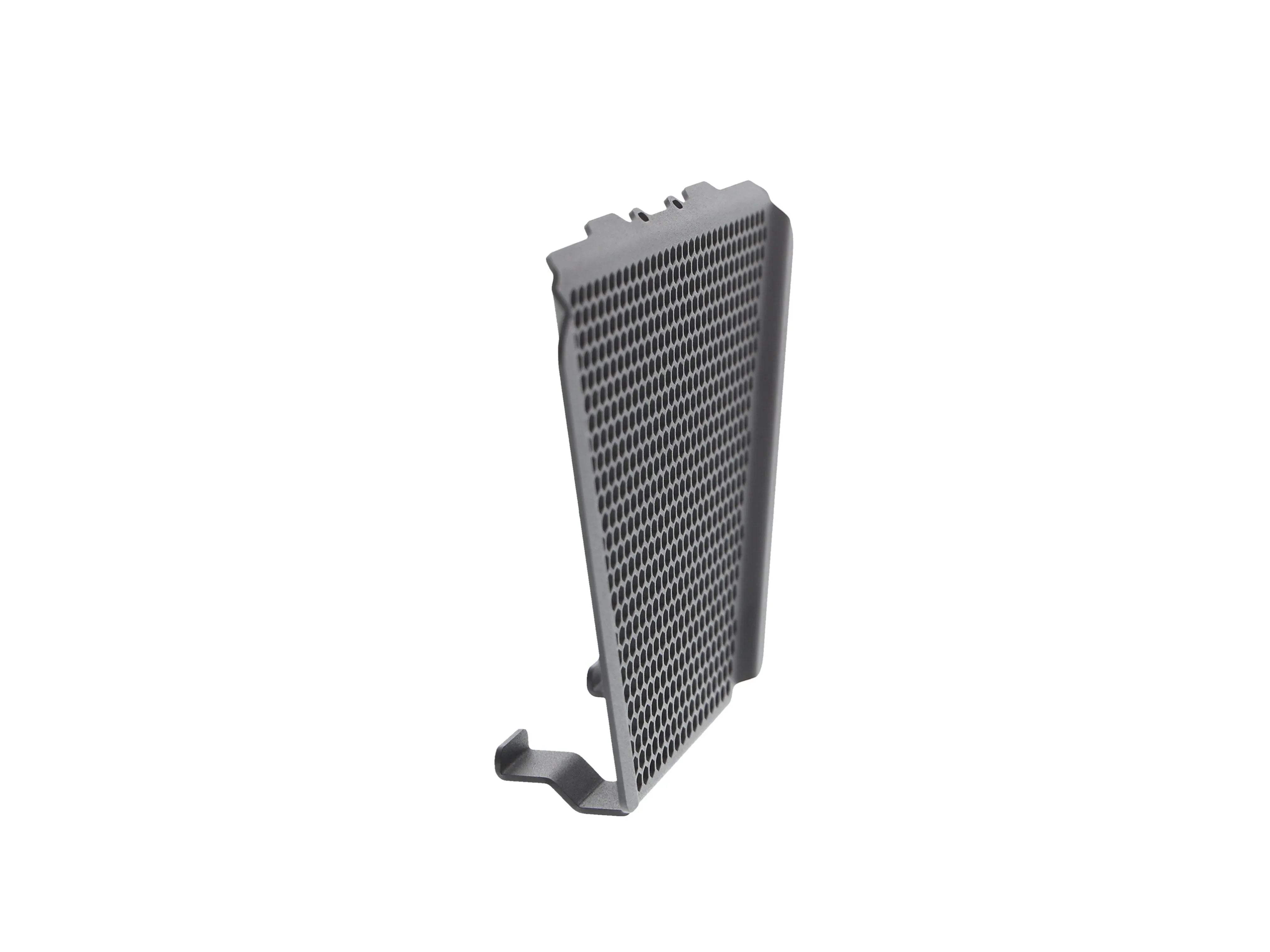 Evotech Oil Cooler Guard - Aprilia Tuono V4 (2011-2014) - Kühlerschutzgitter | Evotech Performance
