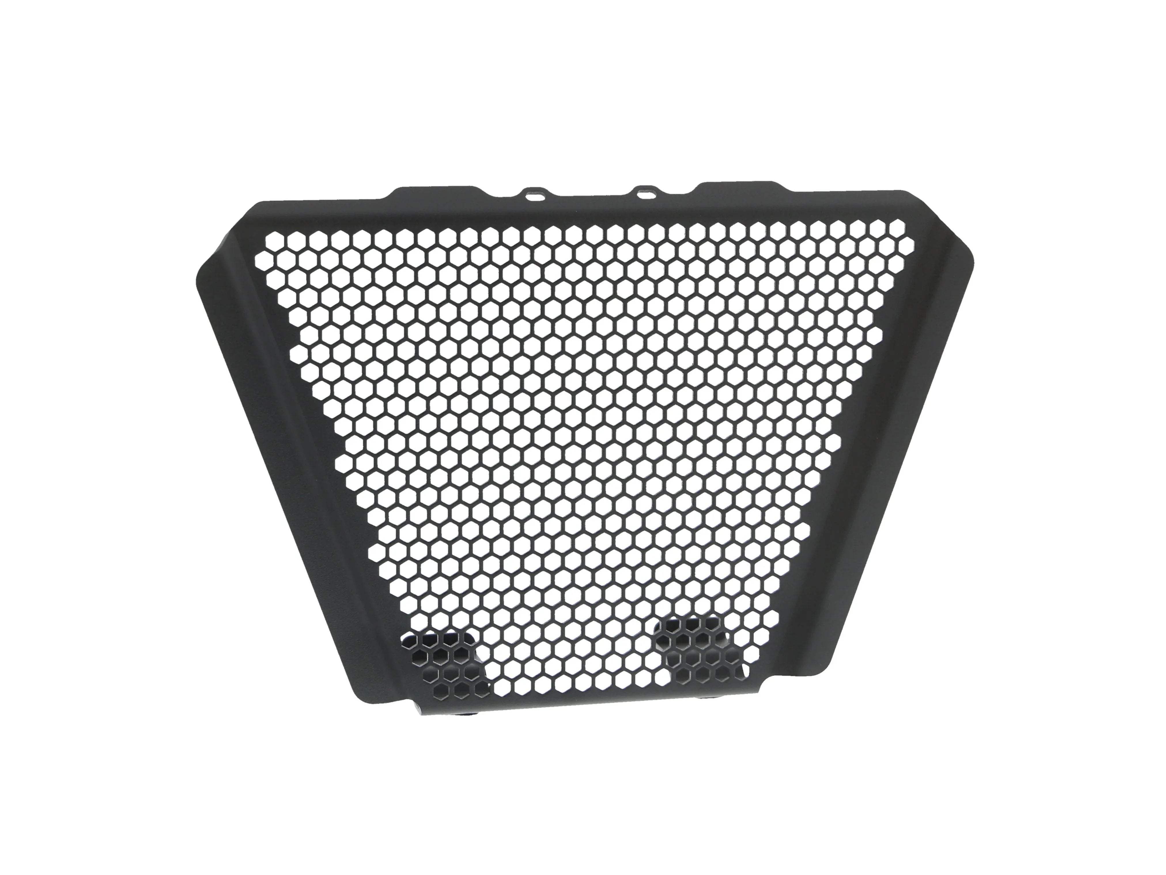 Evotech Oil Cooler Guard - Aprilia Tuono V4 (2011-2014) - Kühlerschutzgitter | Evotech Performance
