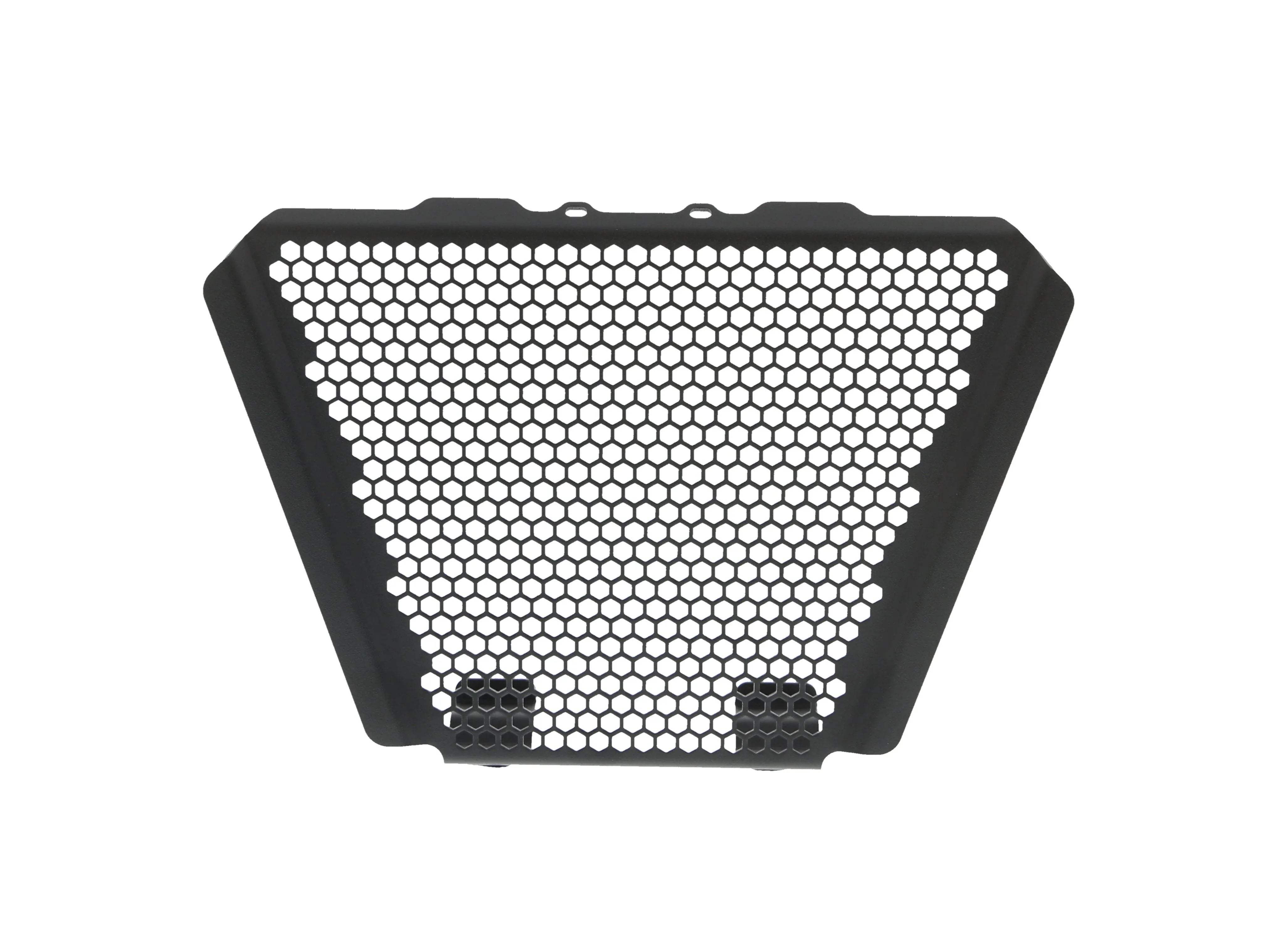 Evotech Oil Cooler Guard - Aprilia Tuono V4 (2011-2014) - Kühlerschutzgitter | Evotech Performance