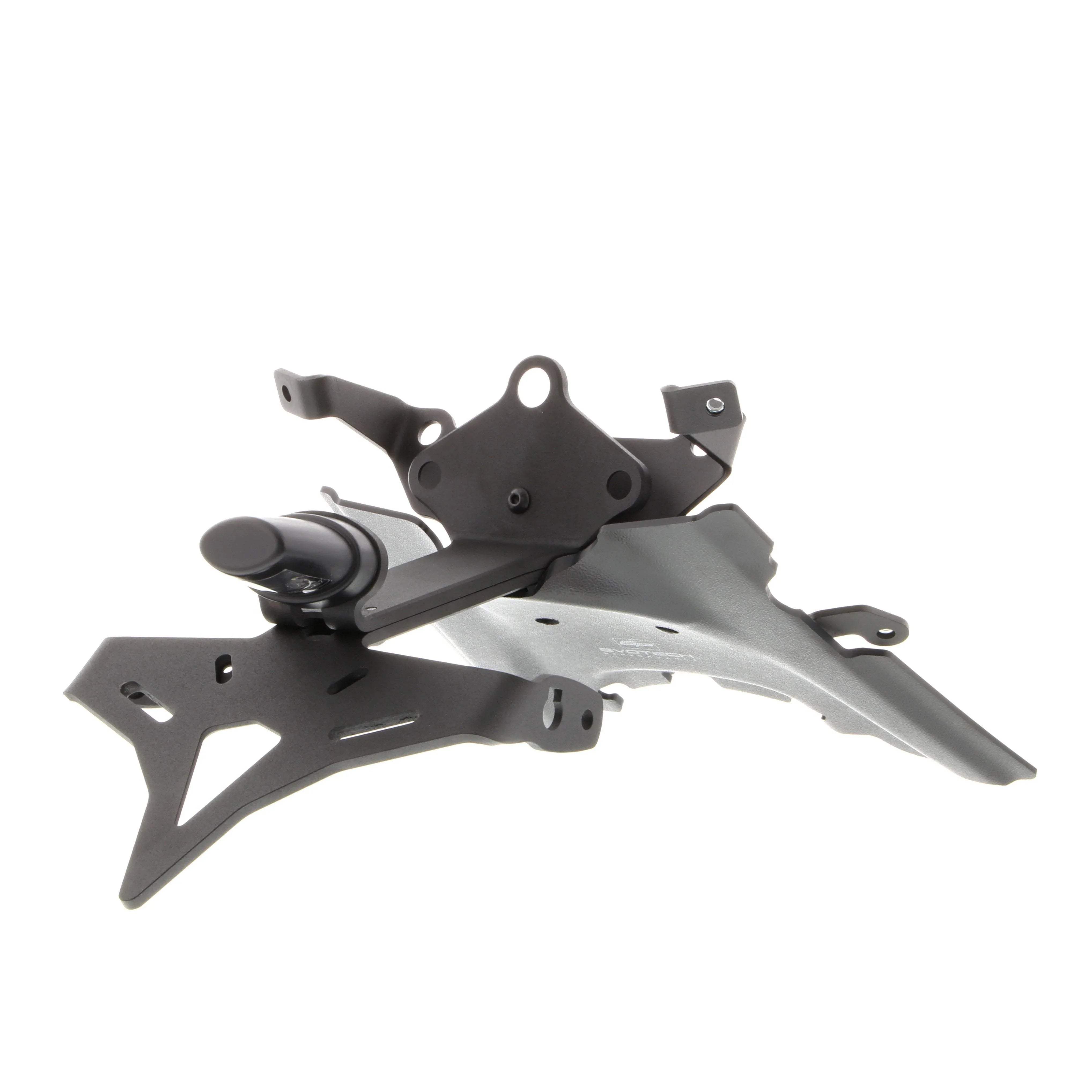 Evotech BMW R 1250 R Sport Tail Tidy (2019+) - Kennzeichenhalter | Evotech Performance
