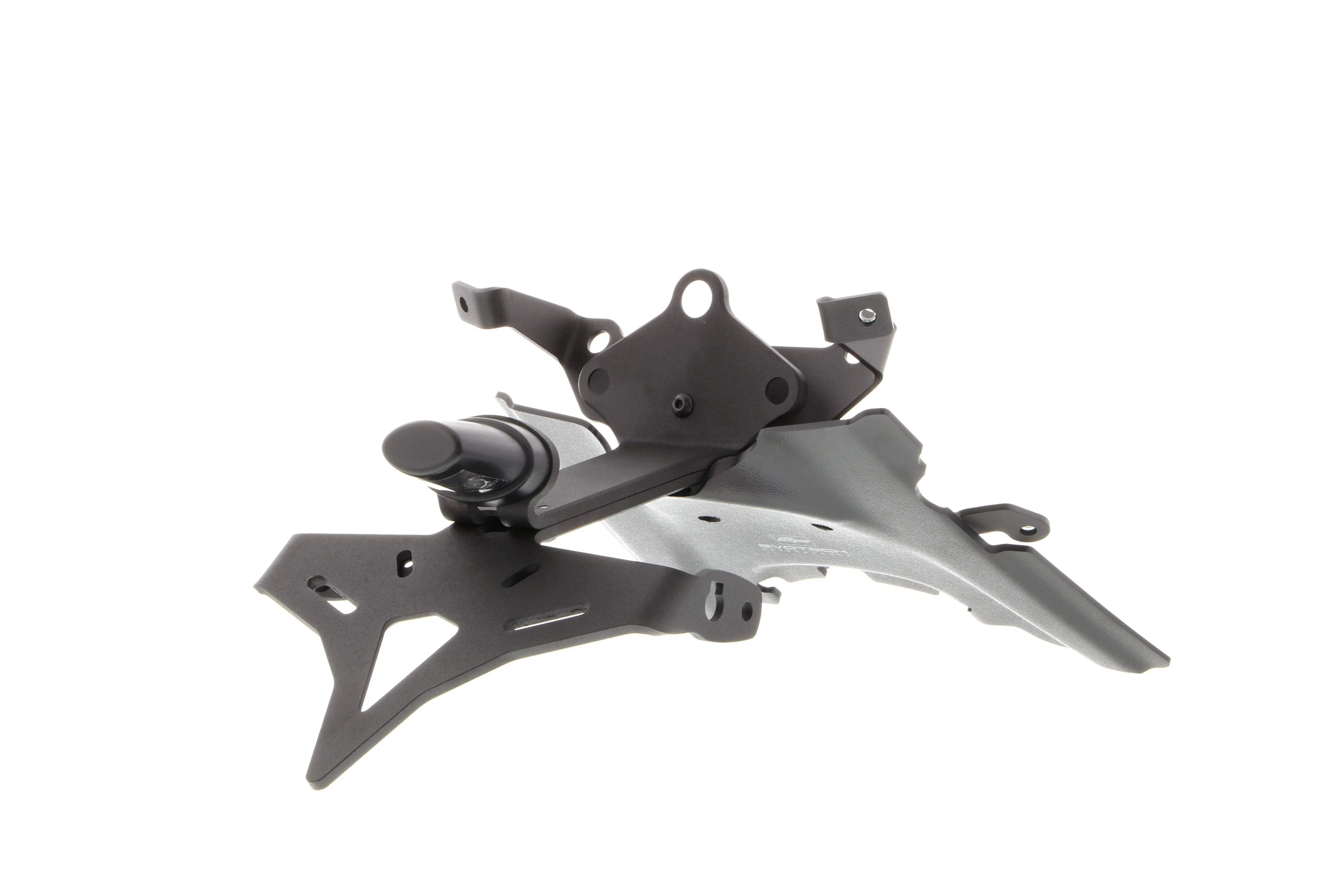 Evotech BMW R 1200 RS Tail Tidy 2015 - 2018 - Kennzeichenhalter | Evotech Performance