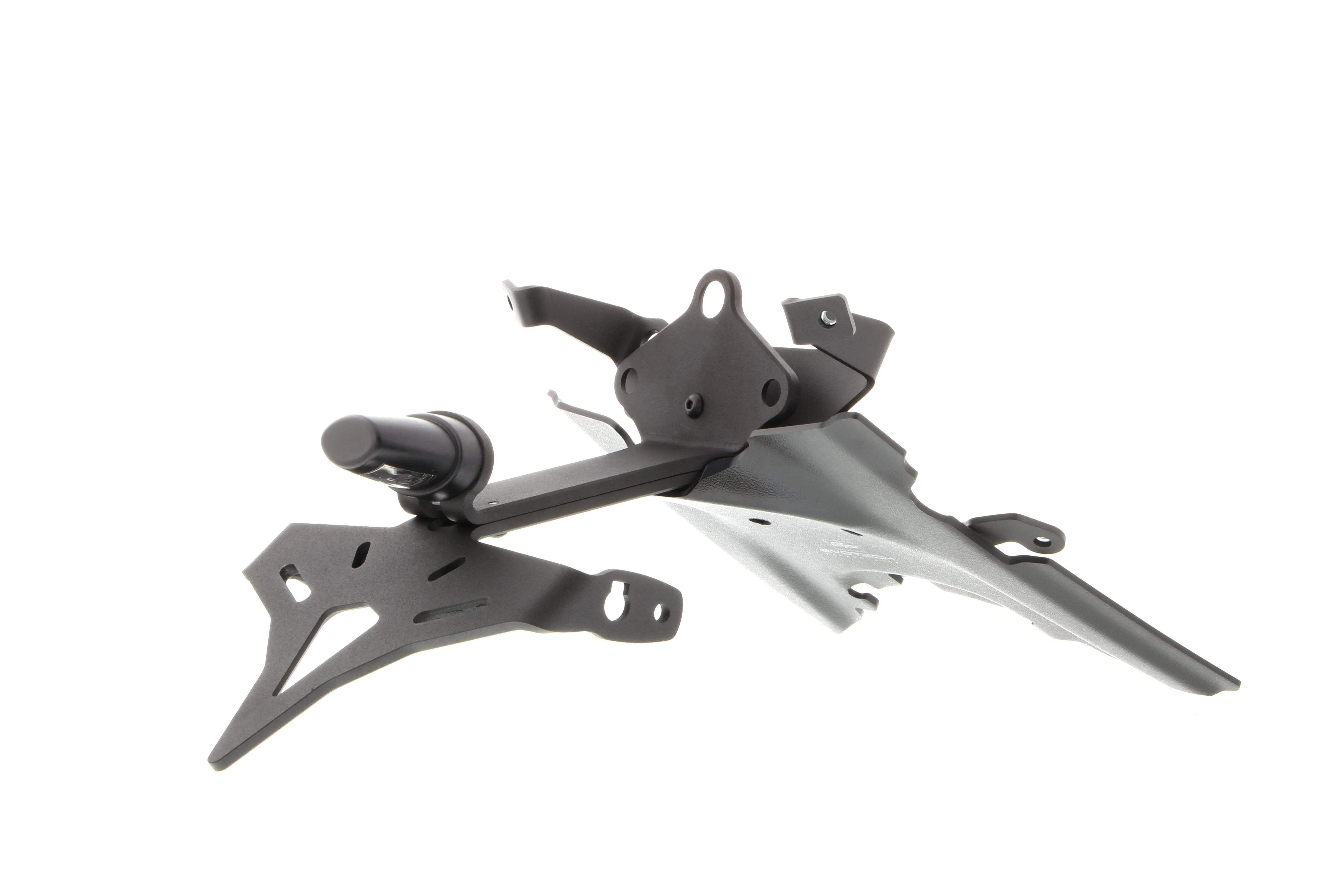 Evotech BMW R 1200 RS Tail Tidy 2015 - 2018 - Kennzeichenhalter | Evotech Performance