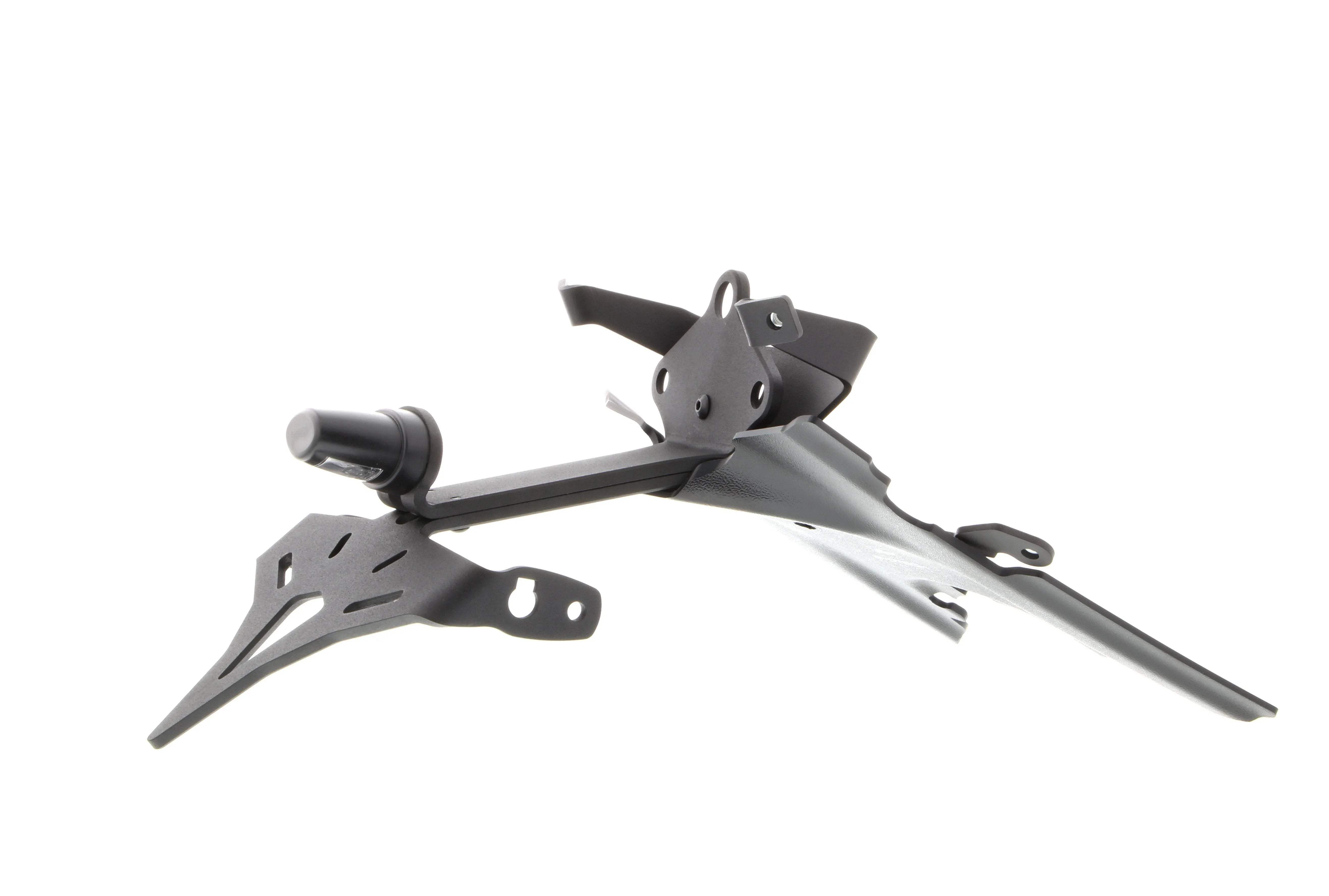 Evotech BMW R 1250 R Exclusive Tail Tidy (2019+) - Kennzeichenhalter | Evotech Performance