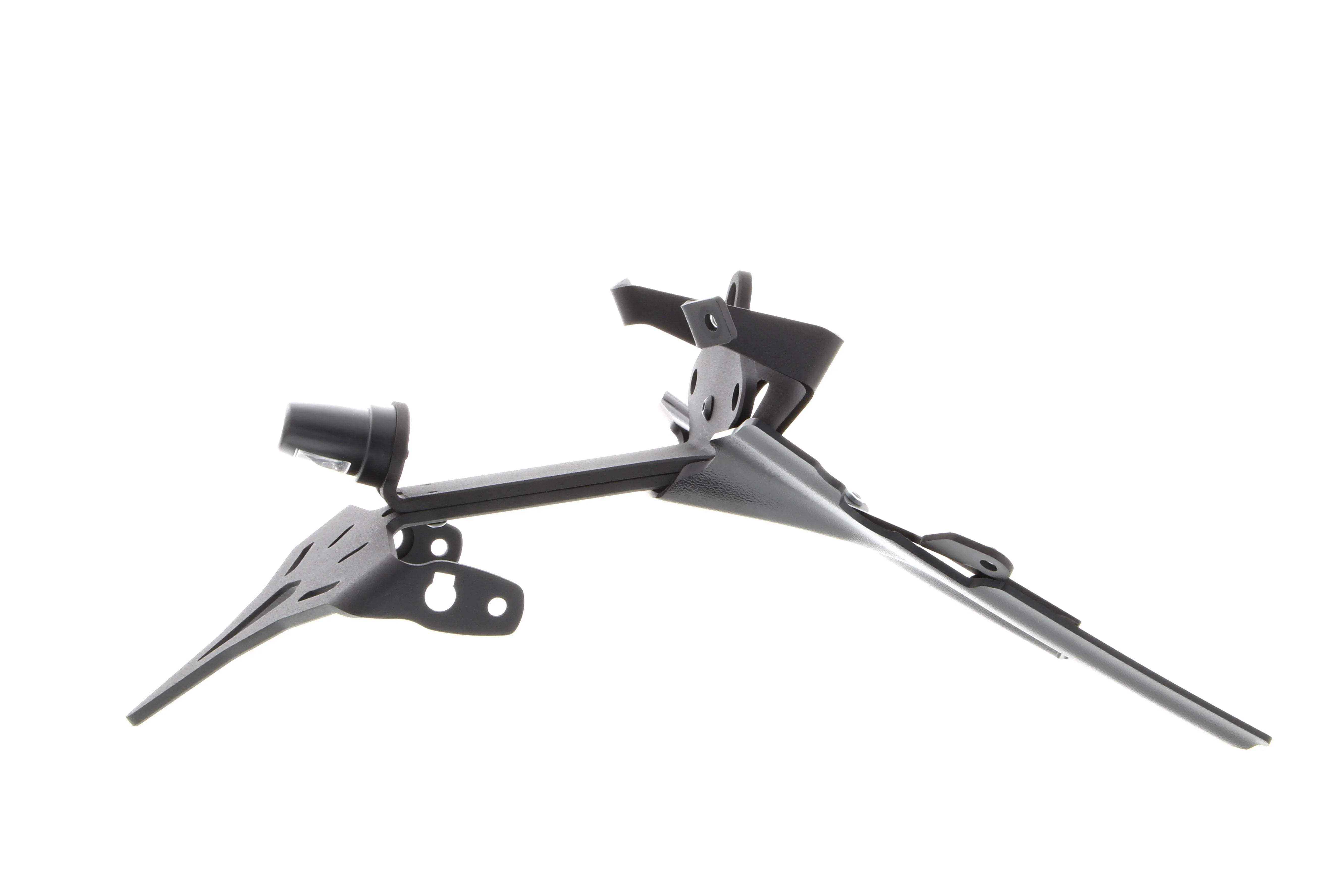 Evotech BMW R 1250 RS Tail Tidy (2019 - 2021) - Kennzeichenhalter | Evotech Performance