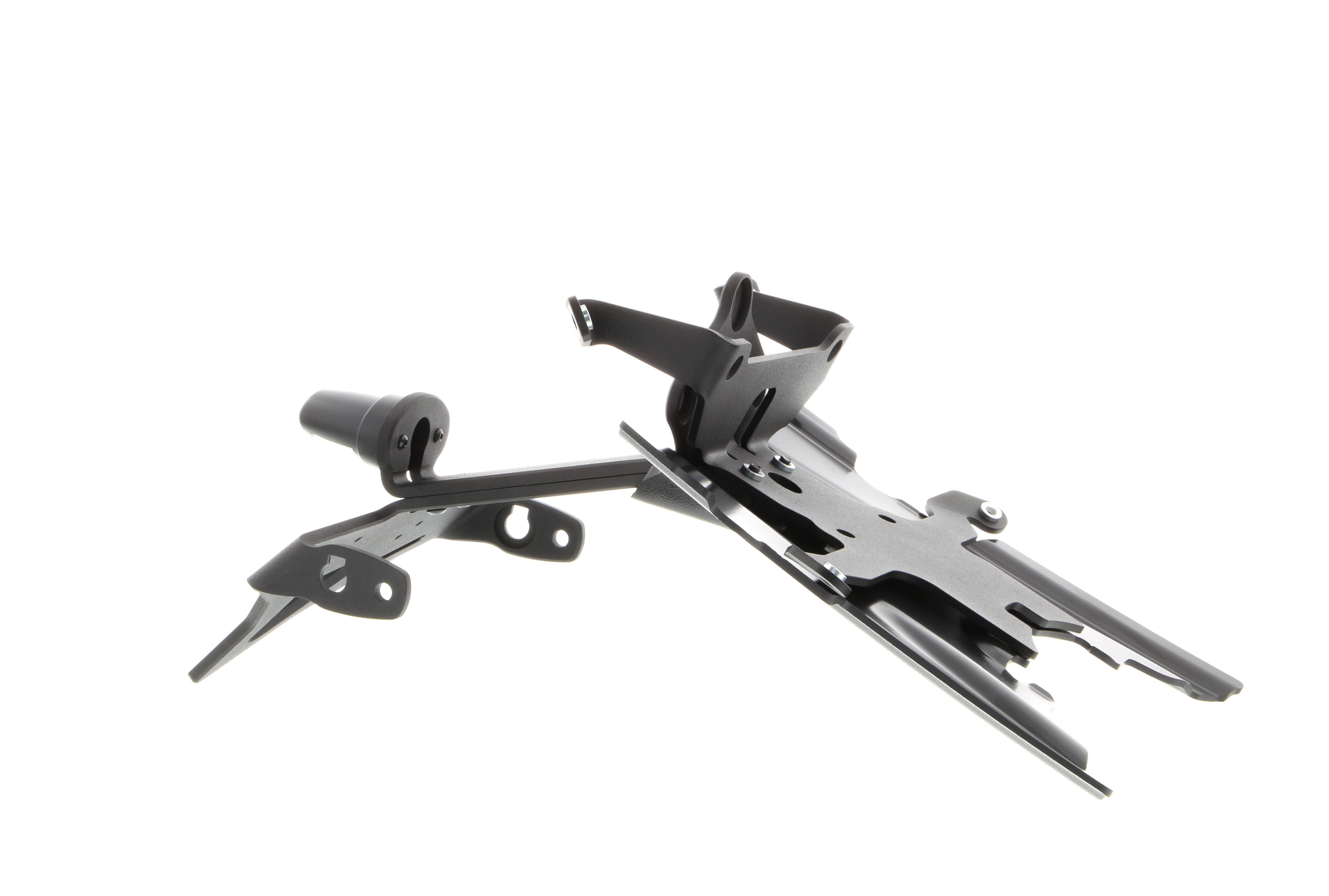 Evotech BMW R 1200 R Tail Tidy 2015 - 2018