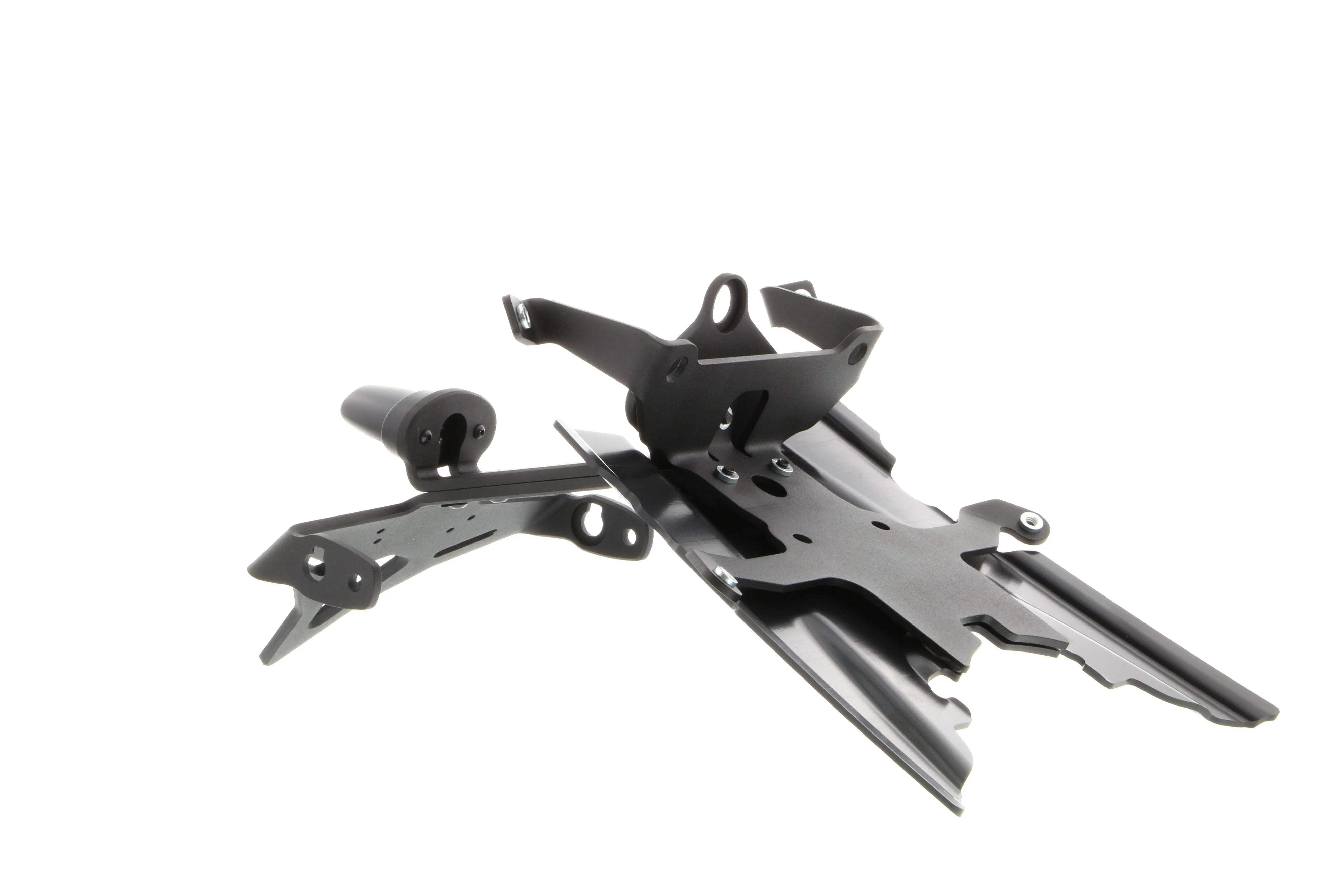 Evotech BMW R 1250 R Sport Tail Tidy (2019+) - Kennzeichenhalter | Evotech Performance