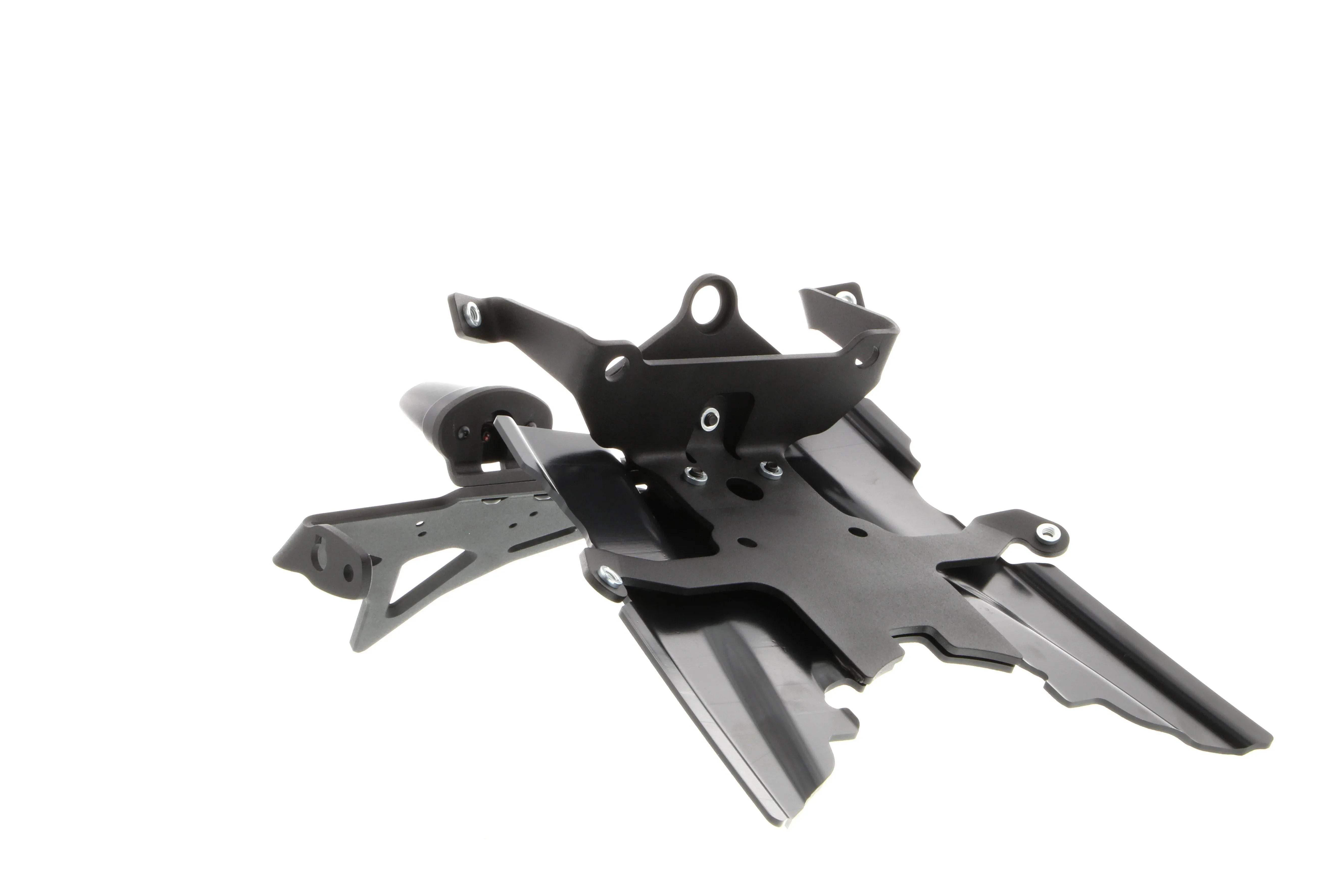 Evotech BMW R 1250 R Exclusive Tail Tidy (2019+) - Kennzeichenhalter | Evotech Performance