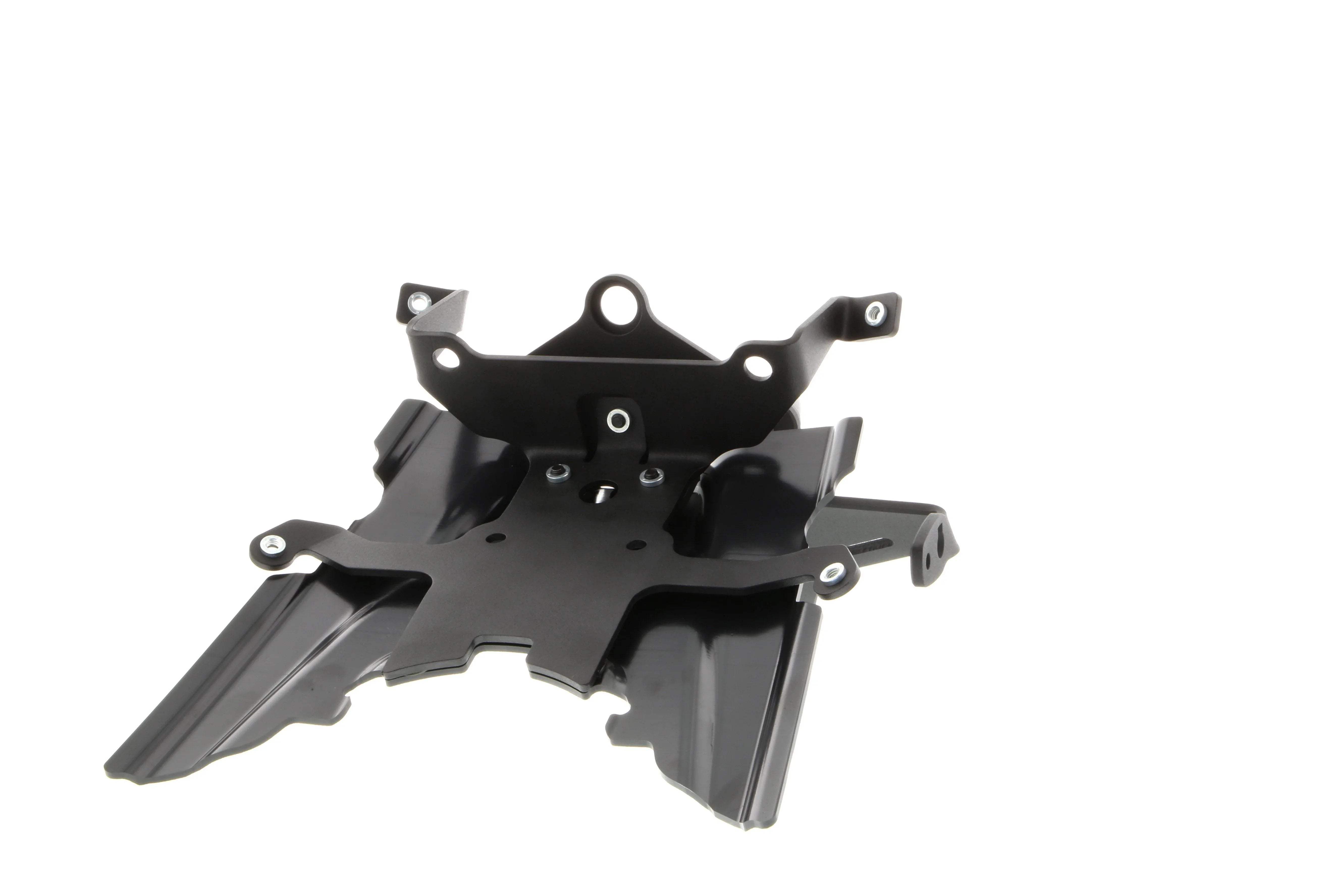 Evotech BMW R 1250 R Exclusive Tail Tidy (2019+) - Kennzeichenhalter | Evotech Performance