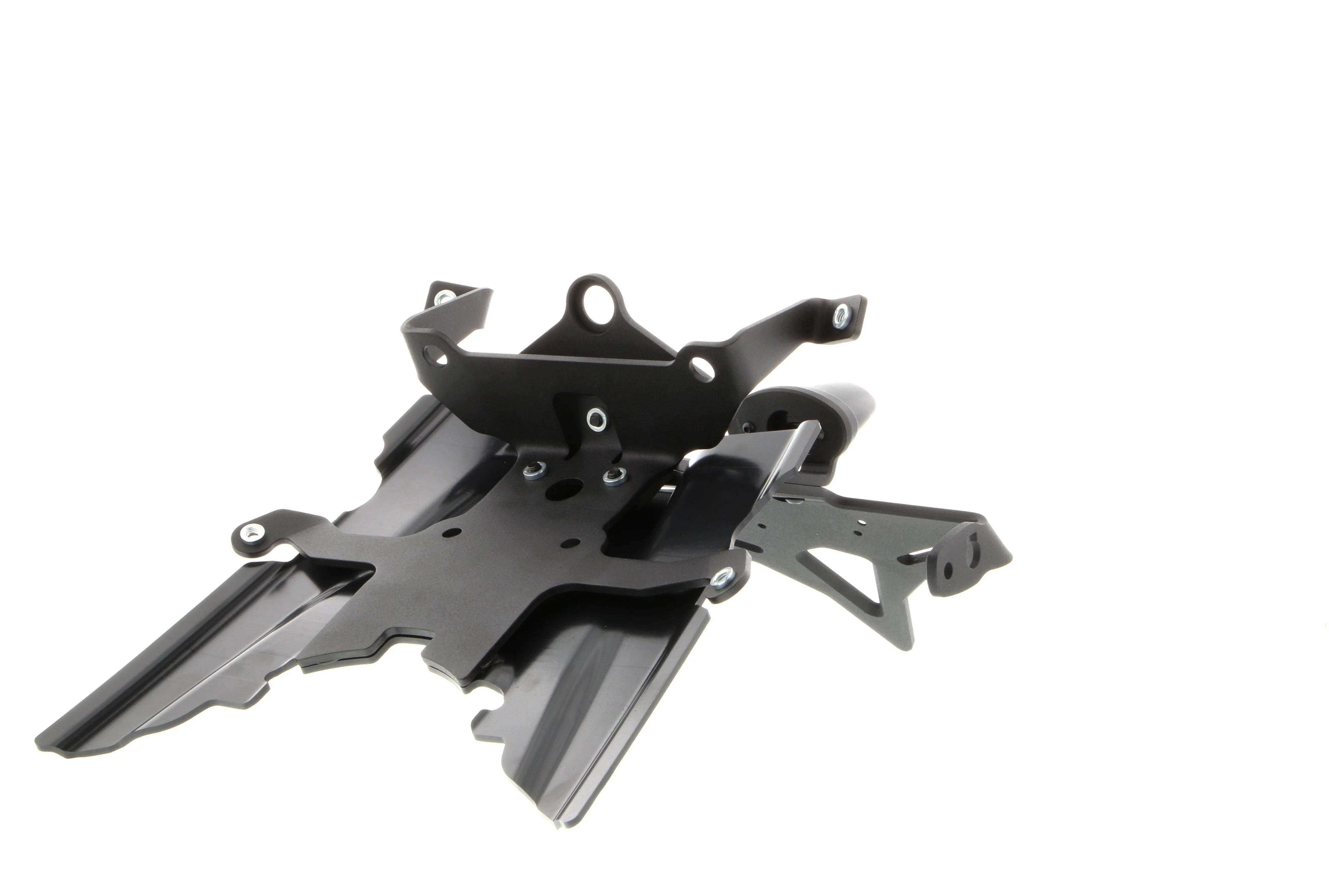 Evotech BMW R 1250 R Sport Tail Tidy (2019+) - Kennzeichenhalter | Evotech Performance