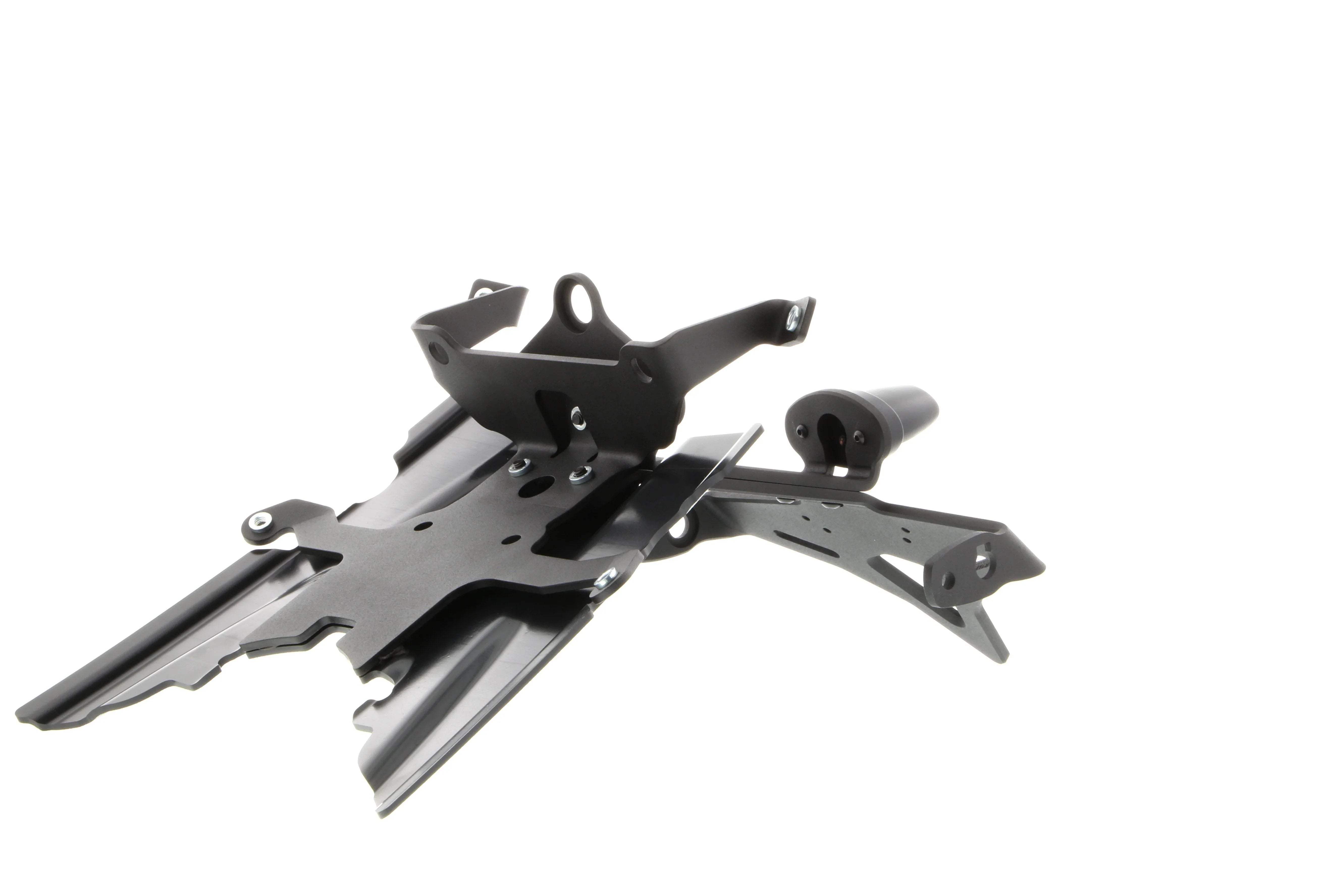 Evotech BMW R 1250 RS Tail Tidy (2019 - 2021) - Kennzeichenhalter | Evotech Performance