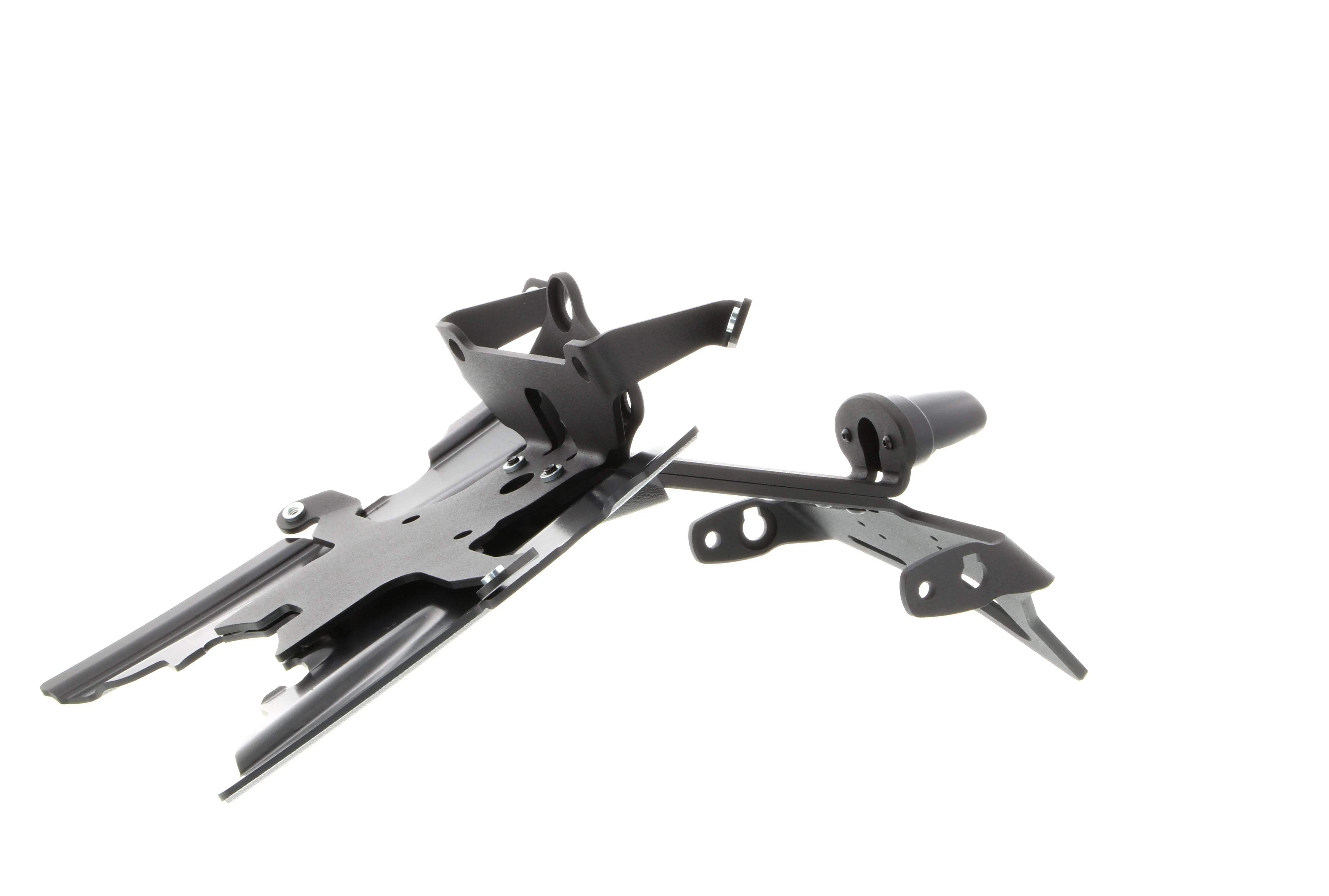 Evotech BMW R 1250 R Sport Tail Tidy (2019+) - Kennzeichenhalter | Evotech Performance