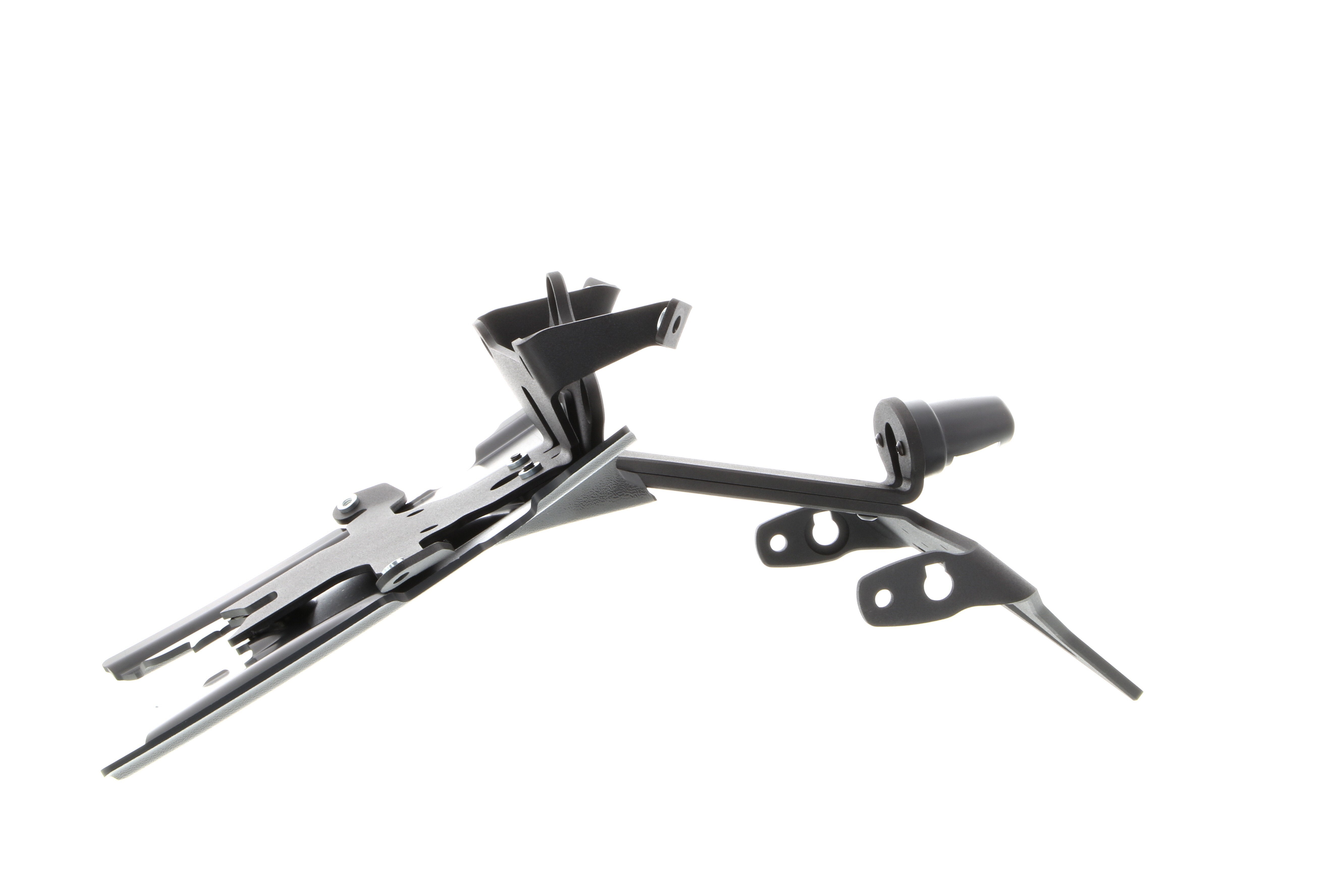 Evotech BMW R 1200 R Tail Tidy 2015 - 2018