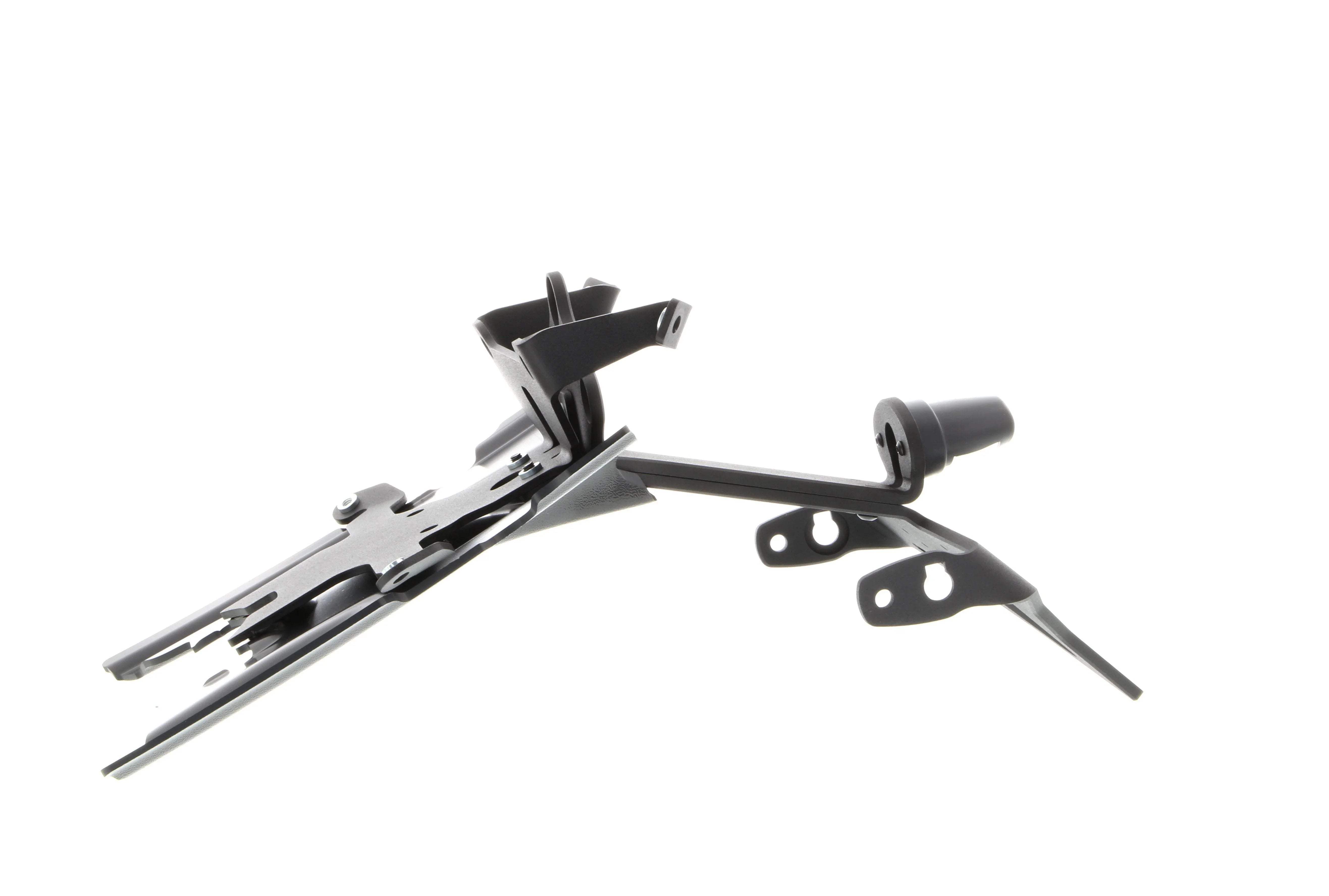 Evotech BMW R 1250 R Tail Tidy (2019+) - Kennzeichenhalter | Evotech Performance