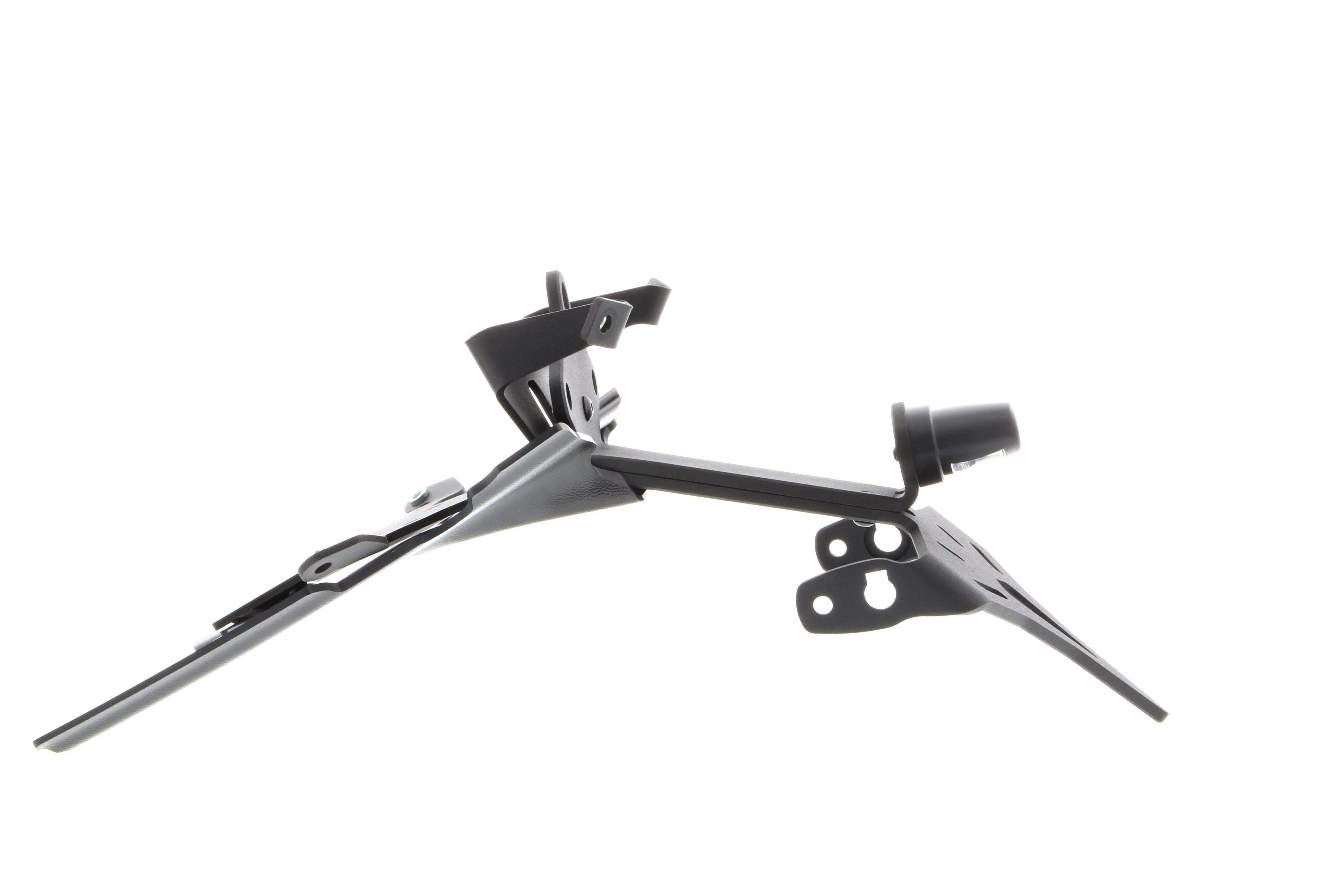 Evotech BMW R 1250 R Sport Tail Tidy (2019+) - Kennzeichenhalter | Evotech Performance