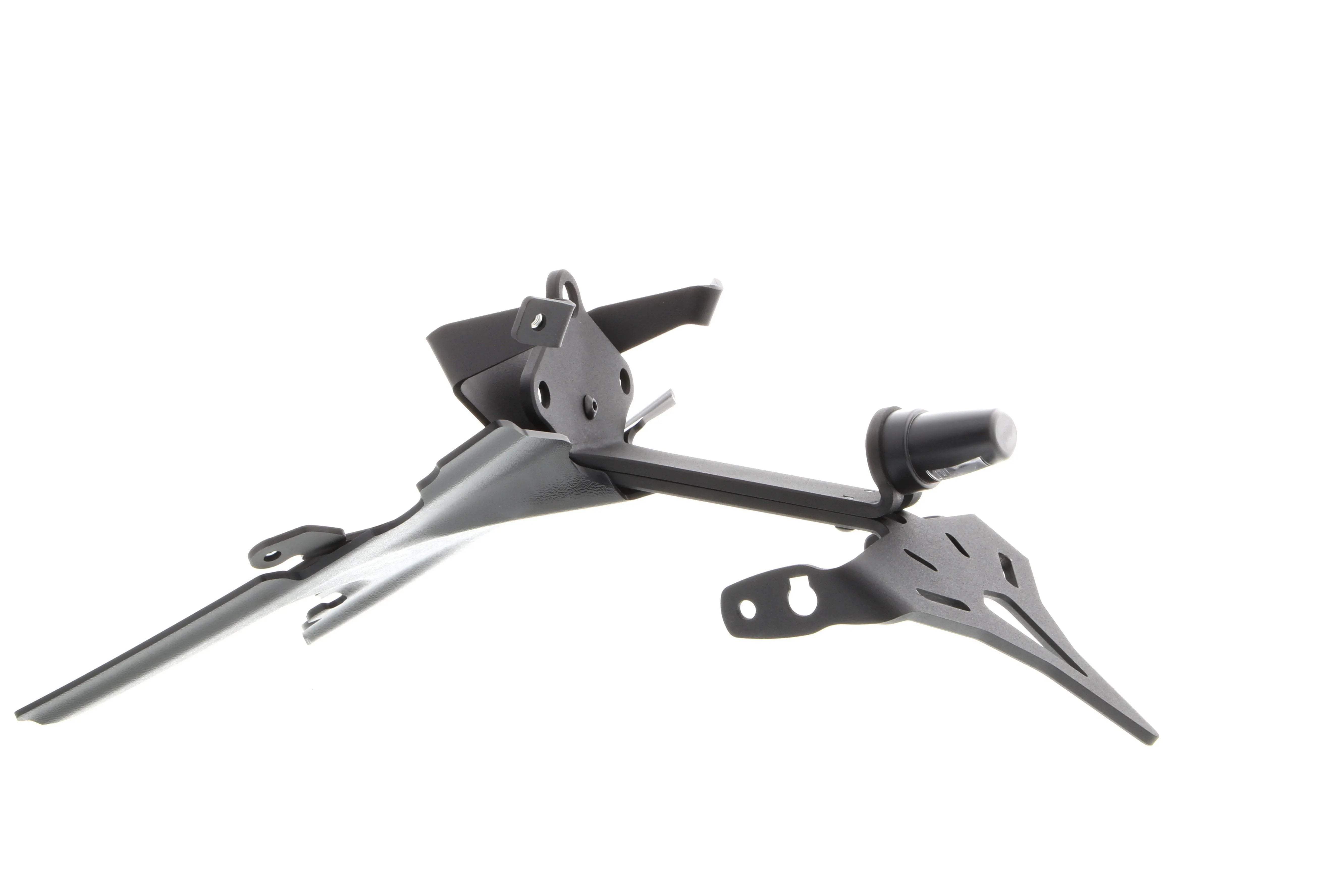 Evotech BMW R 1200 RS Tail Tidy 2015 - 2018 - Kennzeichenhalter | Evotech Performance