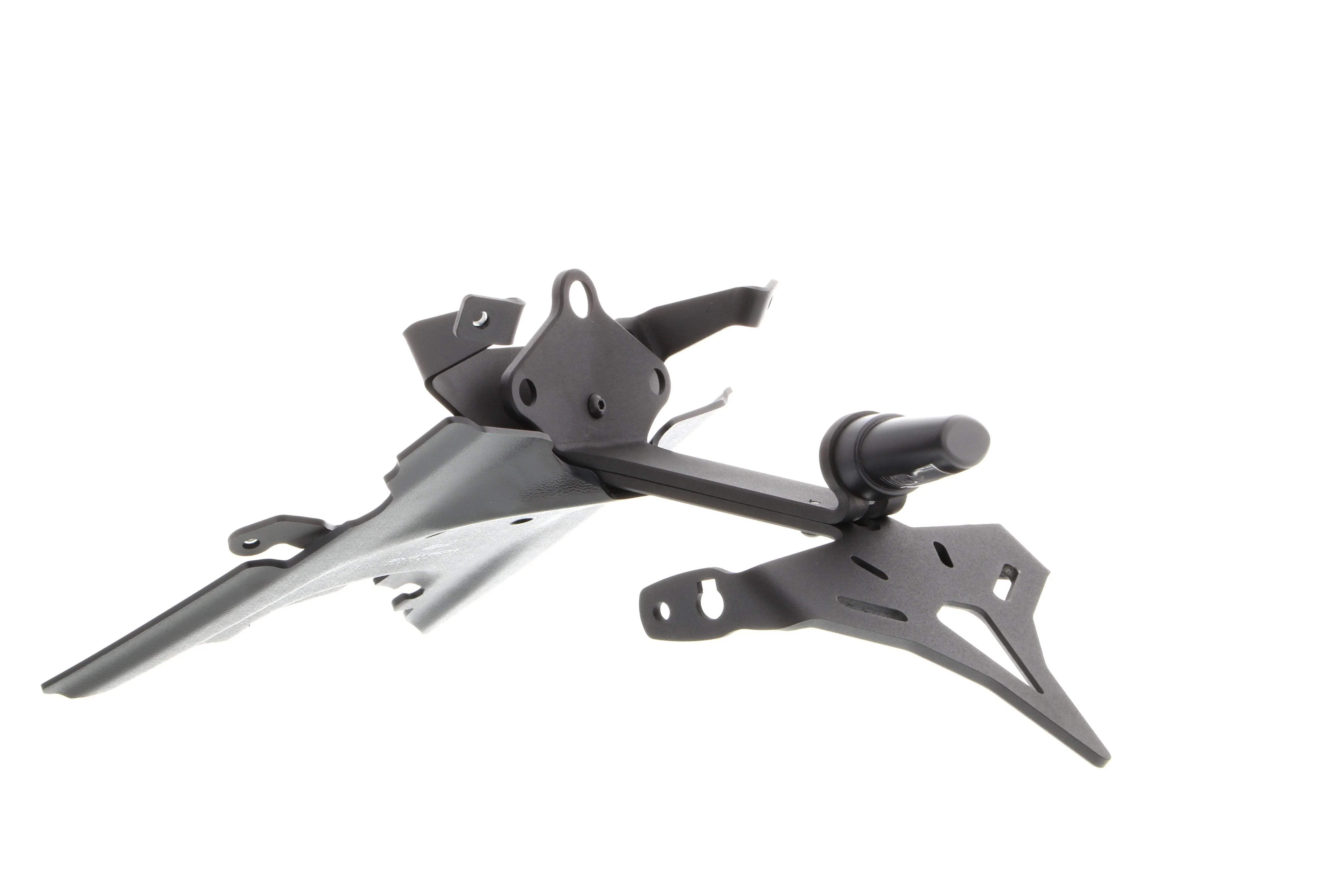 Evotech BMW R 1250 R Exclusive Tail Tidy (2019+) - Kennzeichenhalter | Evotech Performance