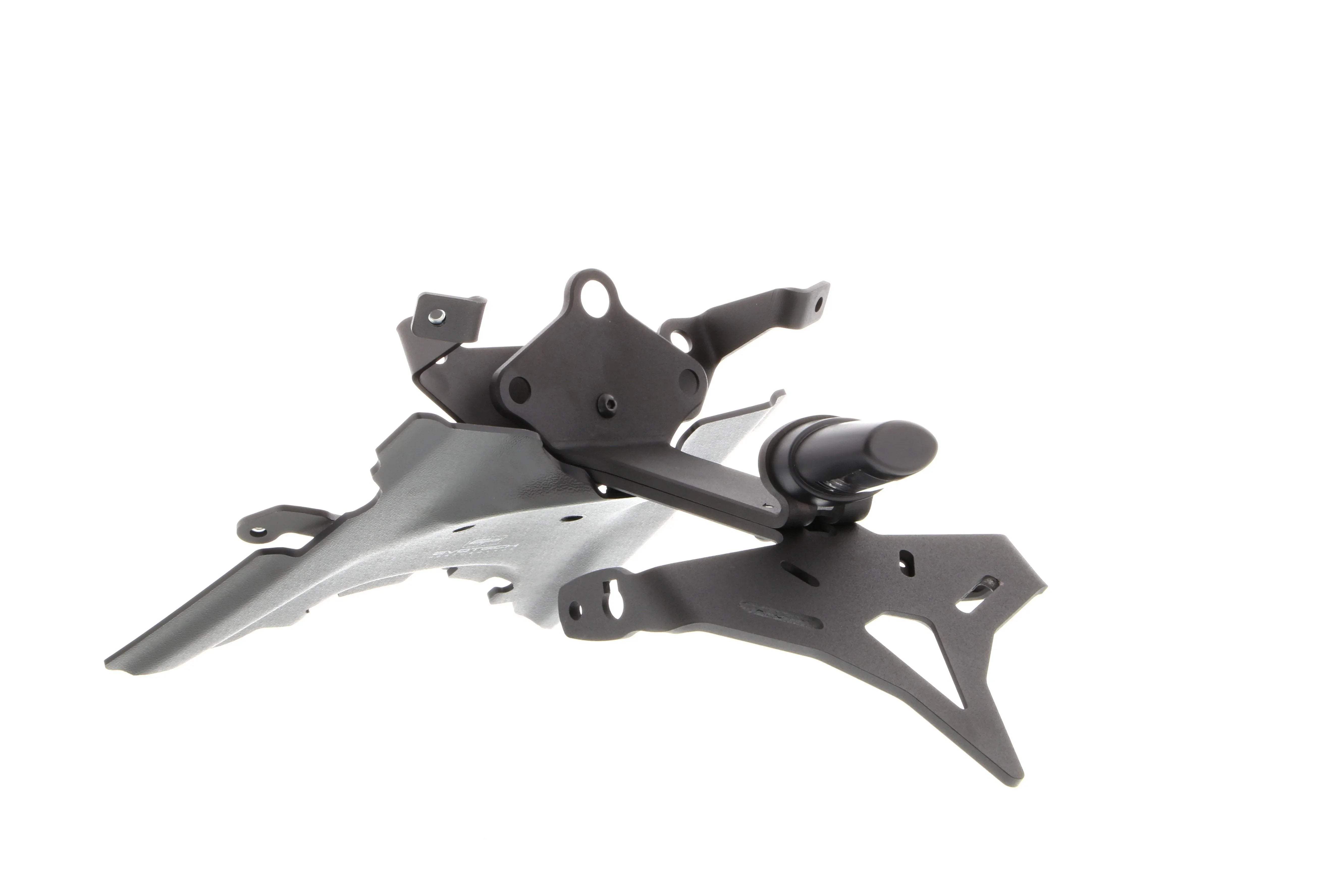 Evotech BMW R 1250 R Exclusive Tail Tidy (2019+) - Kennzeichenhalter | Evotech Performance