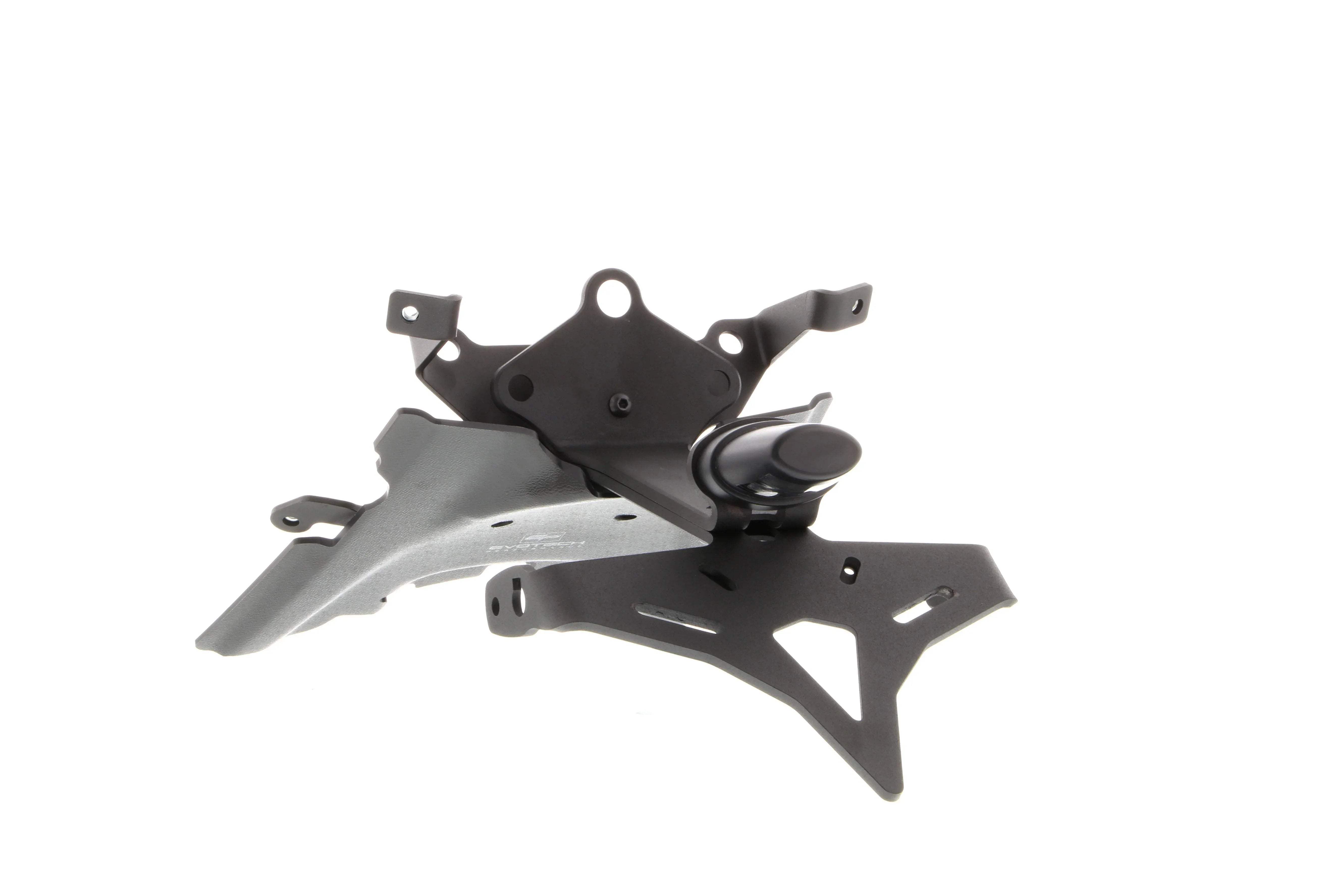 Evotech BMW R 1250 R Sport Tail Tidy (2019+) - Kennzeichenhalter | Evotech Performance