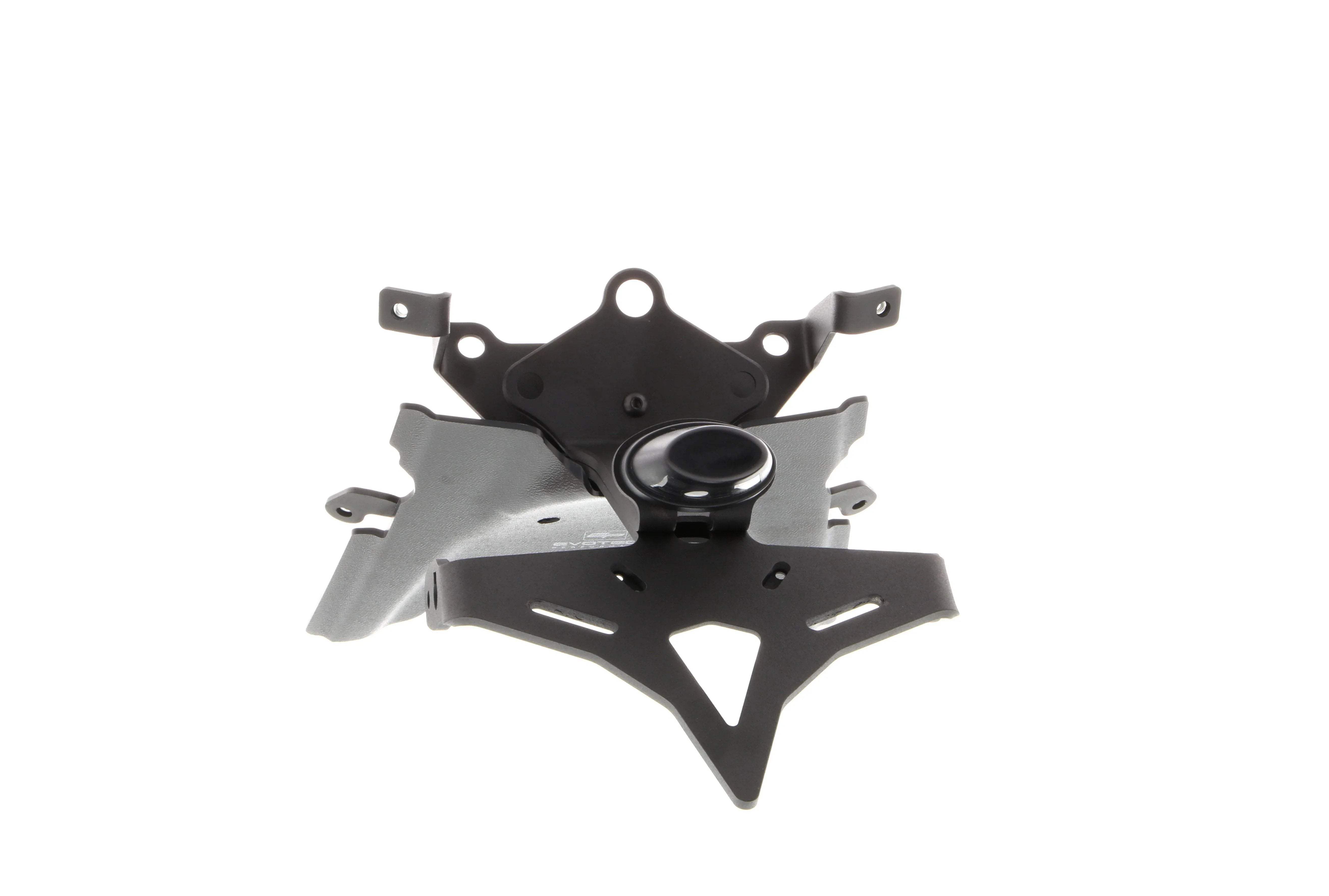 Evotech BMW R 1250 R Exclusive Tail Tidy (2019+) - Kennzeichenhalter | Evotech Performance