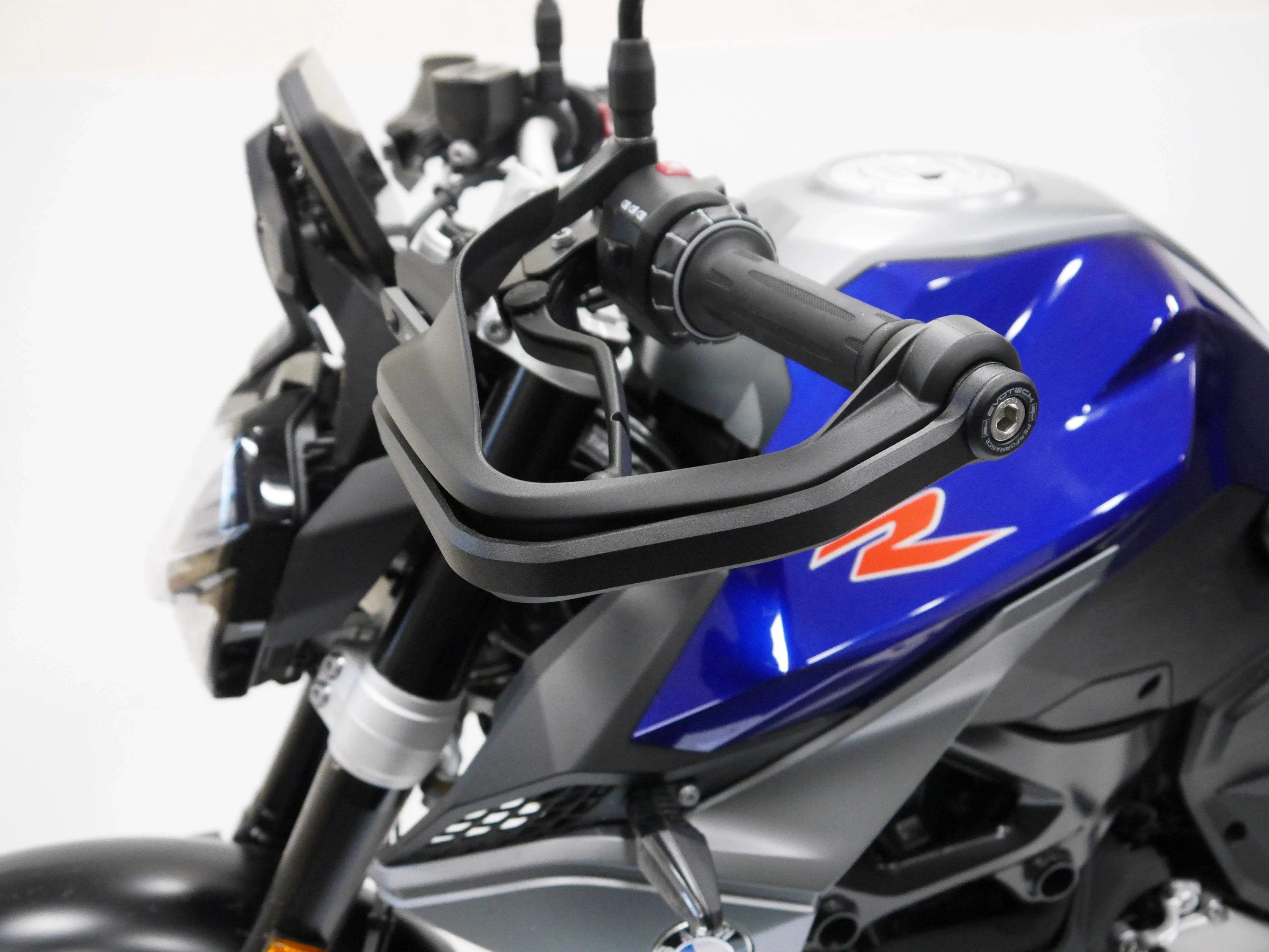 Evotech Hand Guard Protectors - BMW F 900 R SE (2020 - 2024) - Handschutz | Evotech Performance