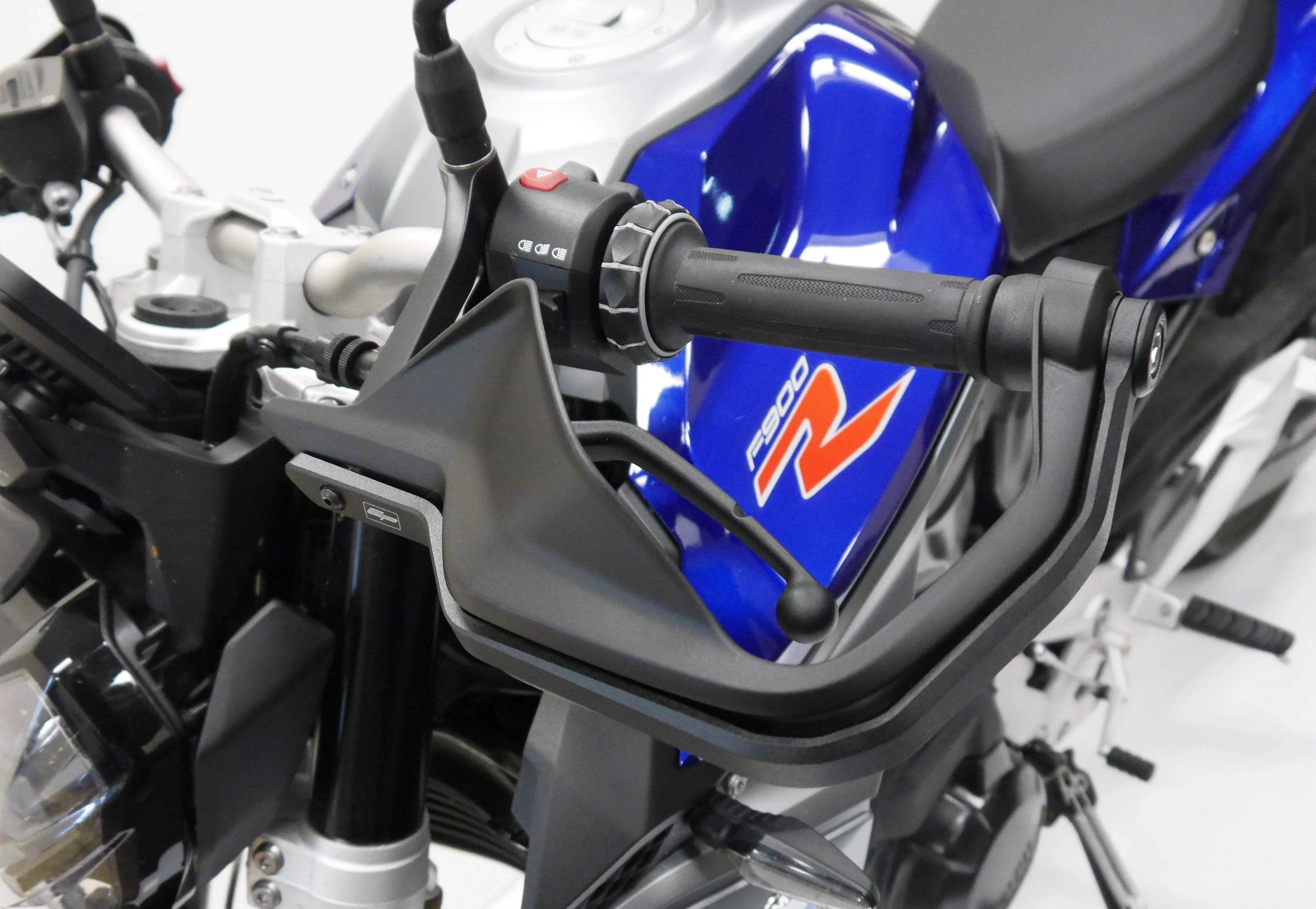 Evotech Hand Guard Protectors - BMW F 900 R SE (2020 - 2024) - Handschutz | Evotech Performance