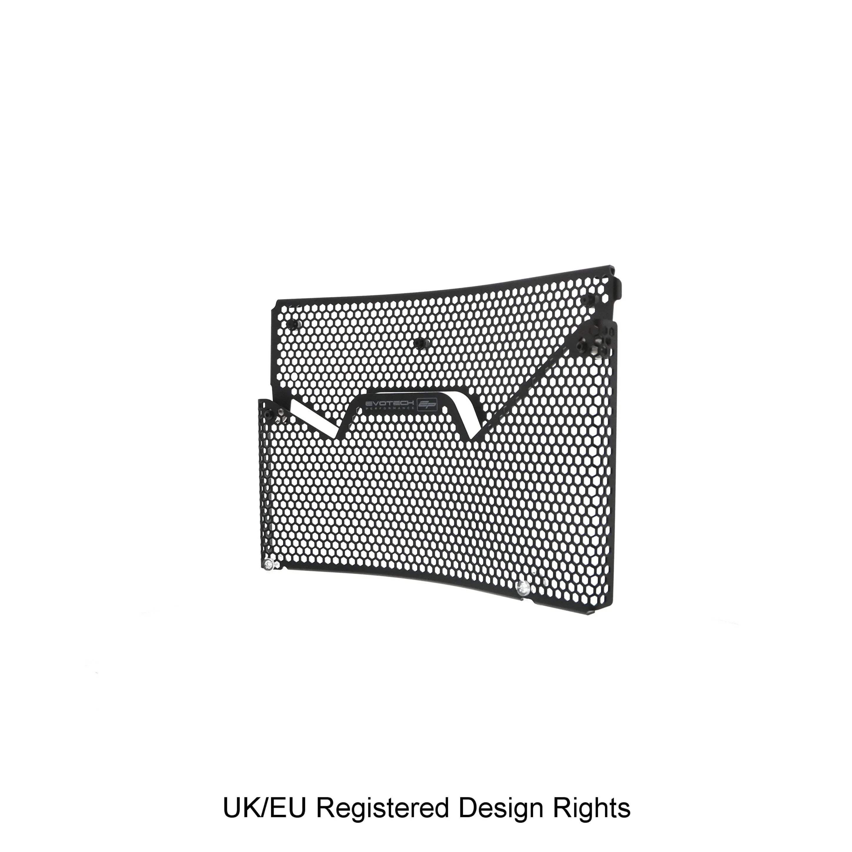 Evotech Radiator Guard - BMW F 900 R (2020 - 2024) - Kühlerschutzgitter | Evotech Performance