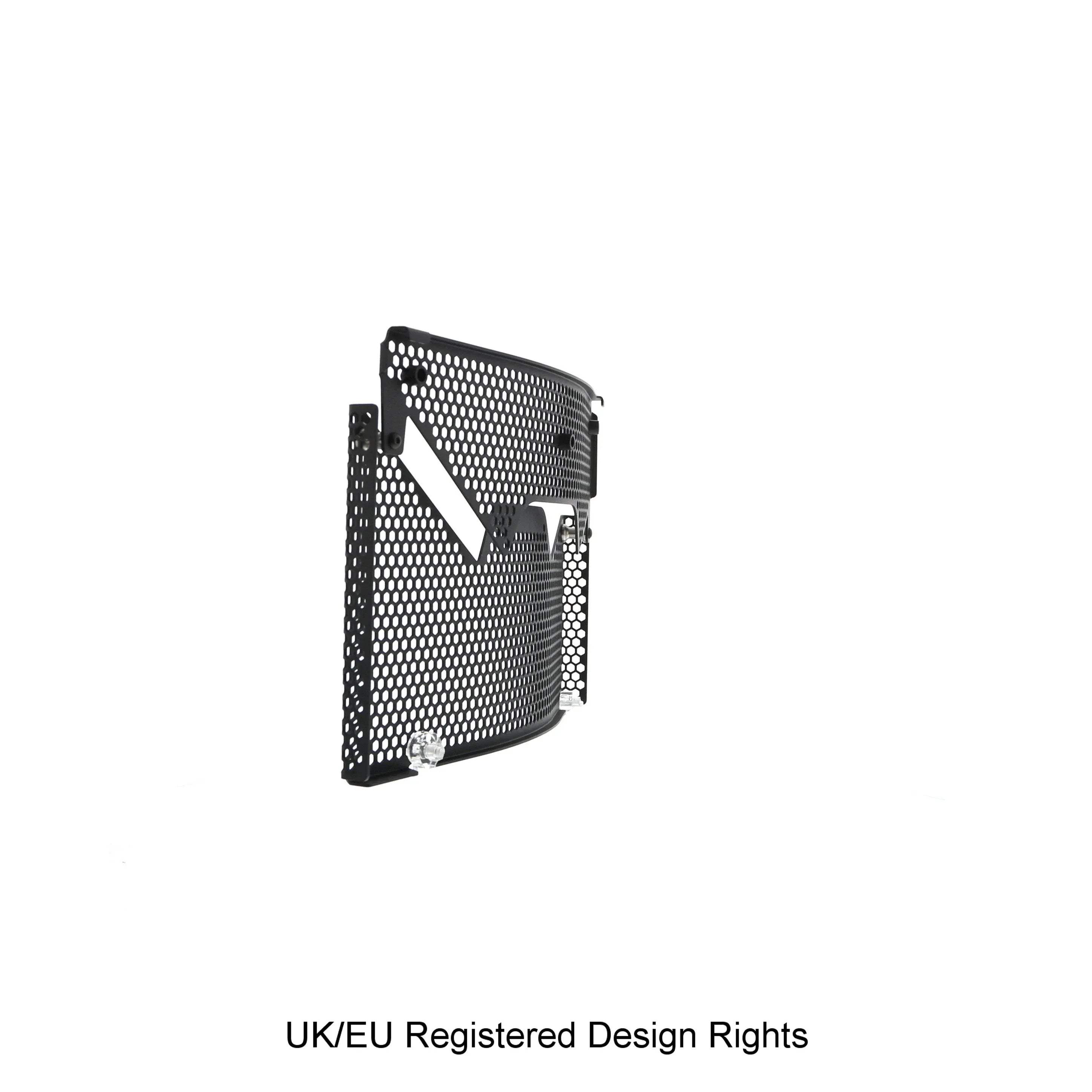 Evotech Radiator Guard - BMW F 900 R (2020 - 2024) - Kühlerschutzgitter | Evotech Performance