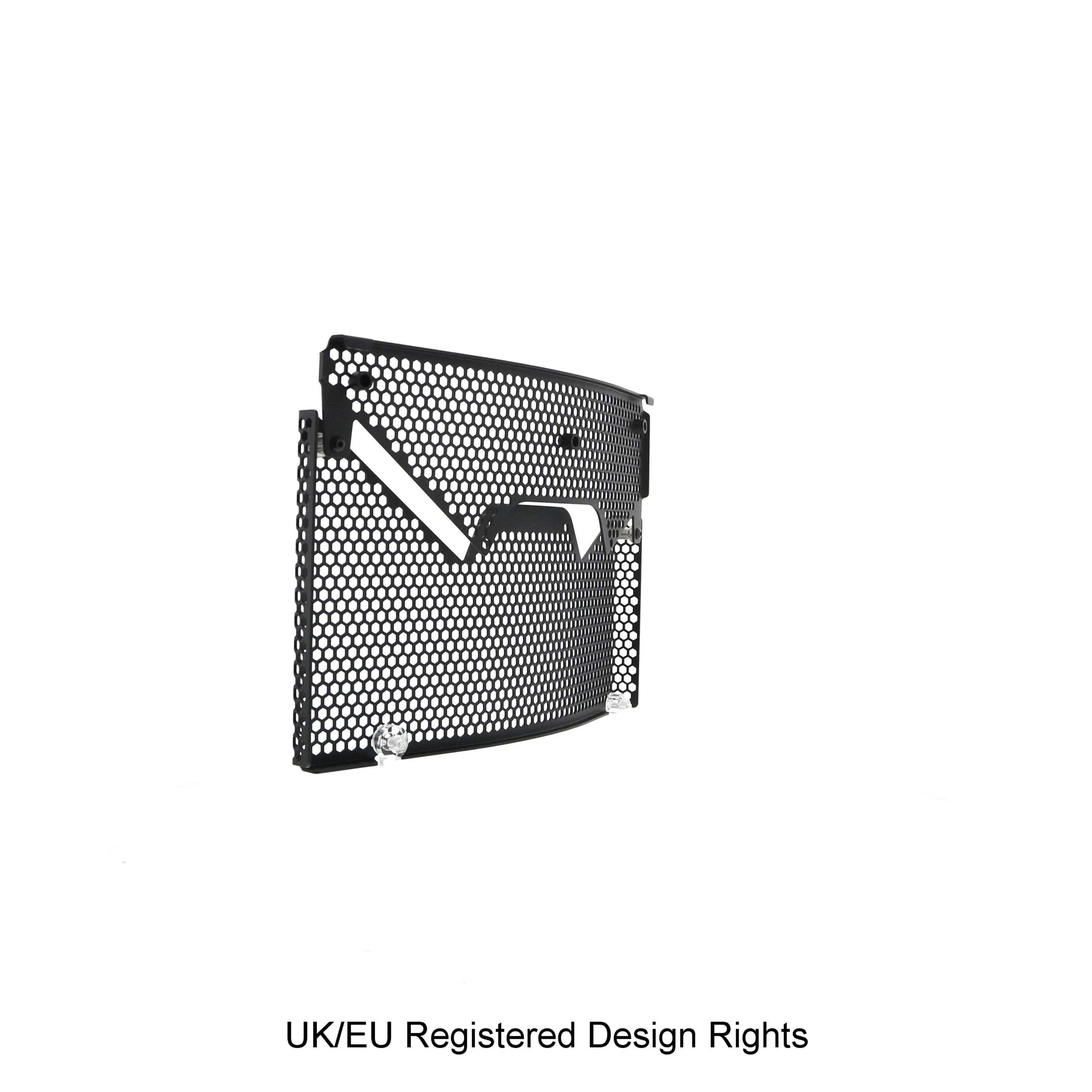Evotech Radiator Guard - BMW F 900 R (2020 - 2024) - Kühlerschutzgitter | Evotech Performance