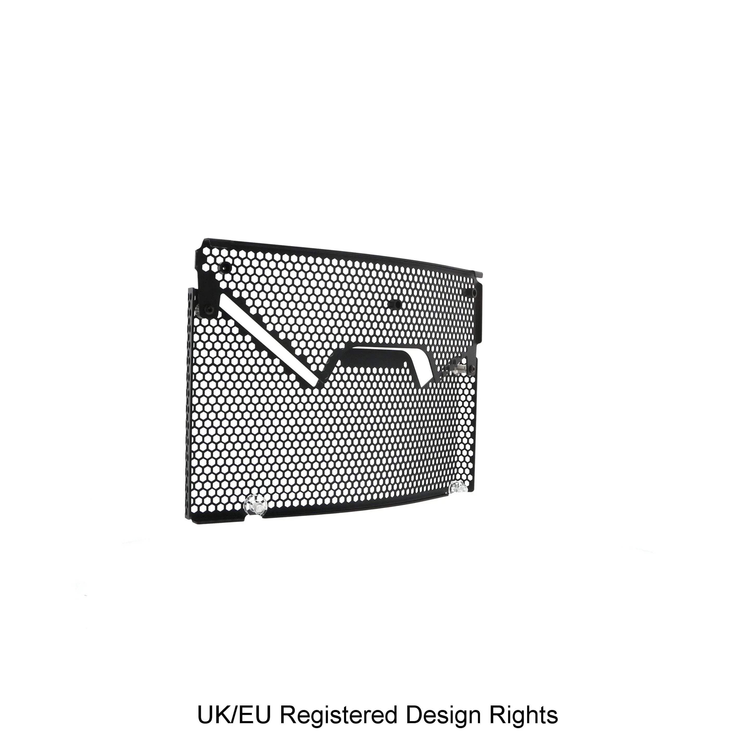 Evotech Radiator Guard - BMW F 900 R (2020 - 2024) - Kühlerschutzgitter | Evotech Performance