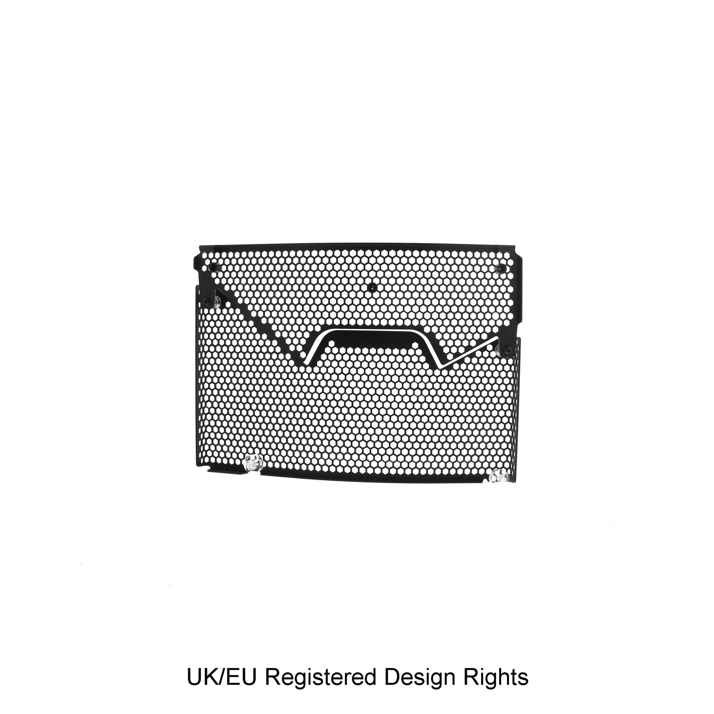 Evotech Radiator Guard - BMW F 900 R (2020 - 2024) - Kühlerschutzgitter | Evotech Performance