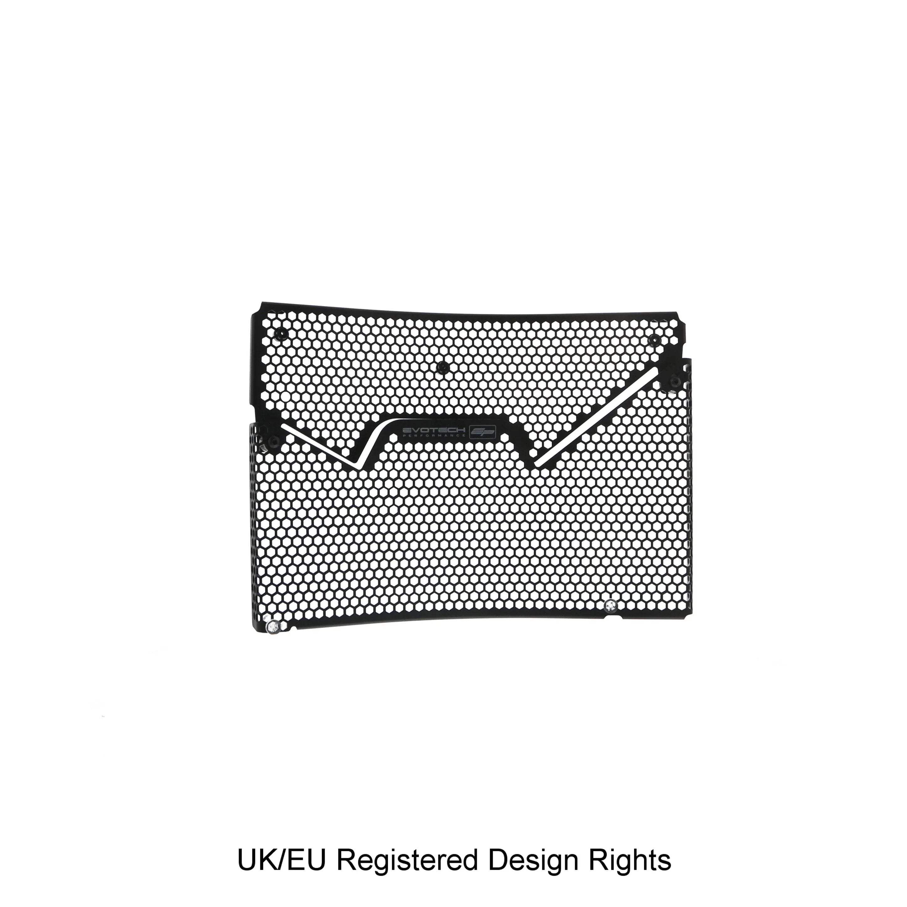 Evotech Radiator Guard - BMW F 900 R (2020 - 2024) - Kühlerschutzgitter | Evotech Performance