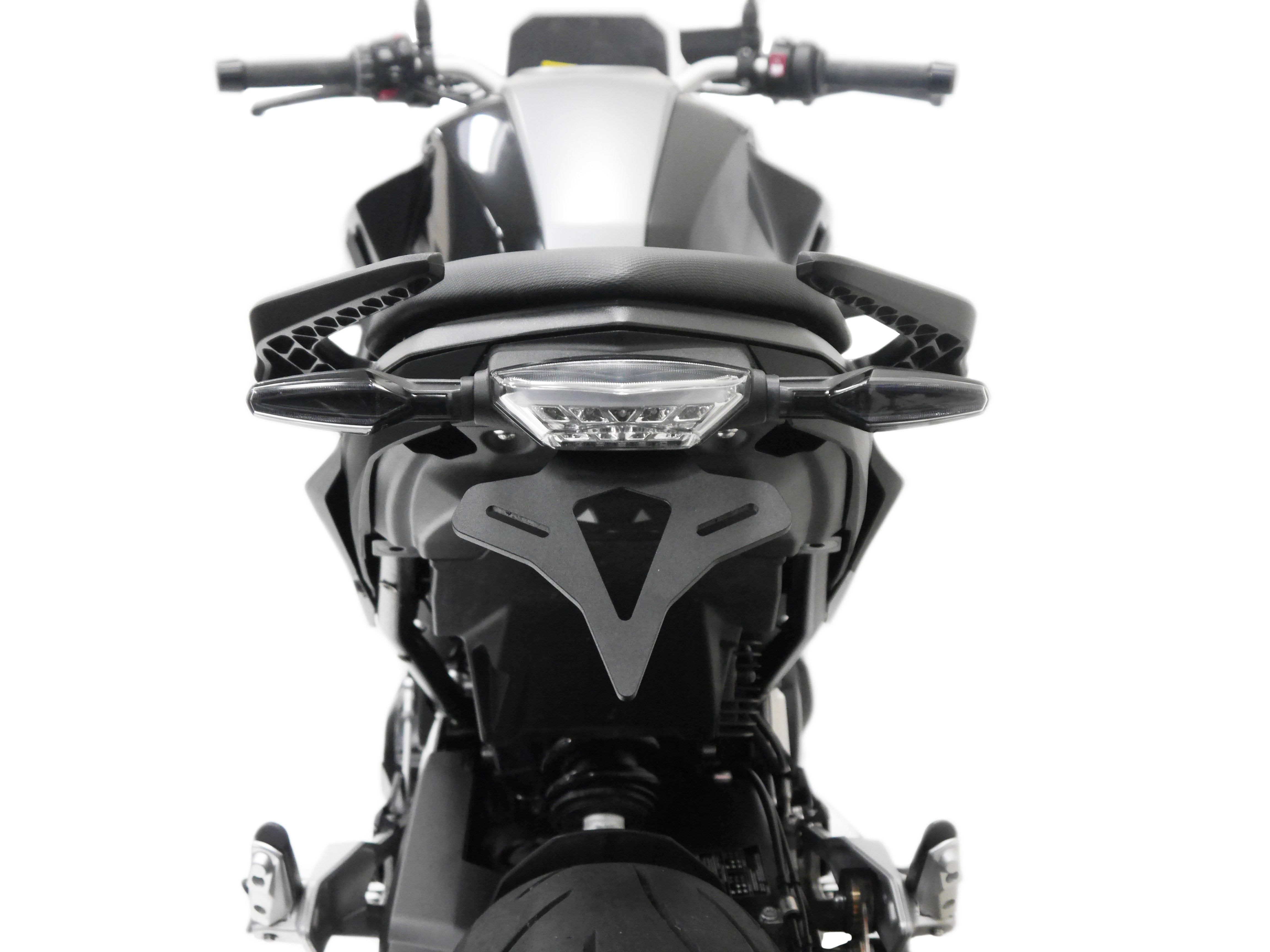 Evotech BMW F 900 XR TE Tail Tidy 2020 - 2024