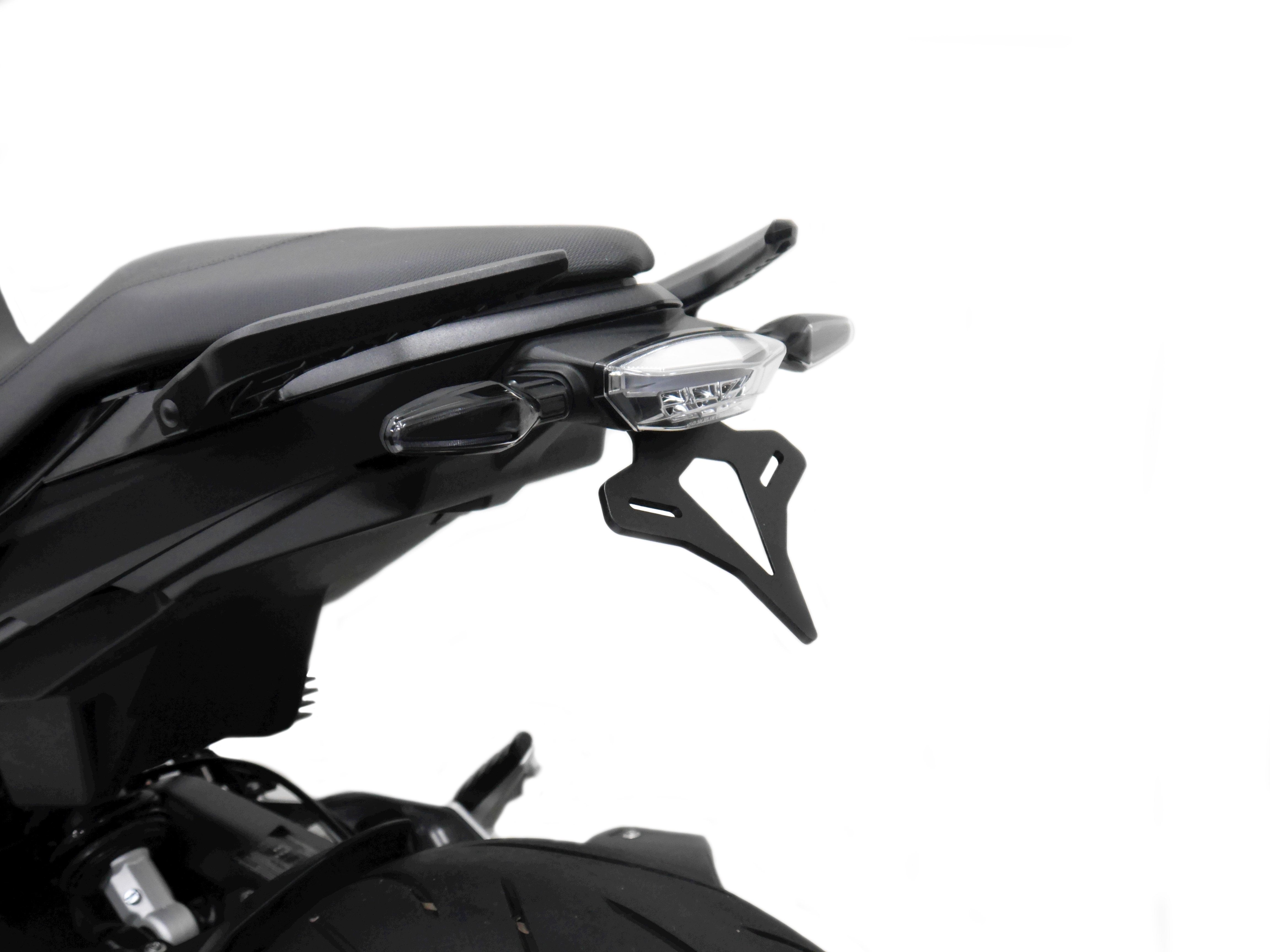 Evotech BMW F 900 R SE Tail Tidy 2020 - 2024
