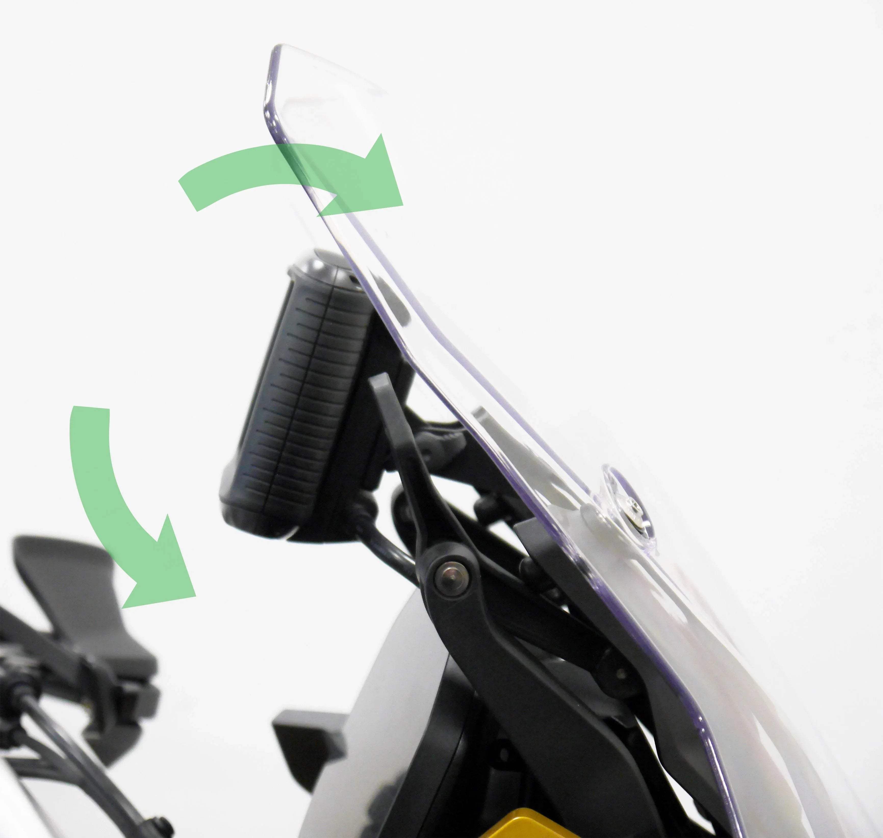 Evotech Garmin Sat Nav Upper Mount - BMW F 900 XR (2025+) - Navihalterung Garmin | Evotech Performance