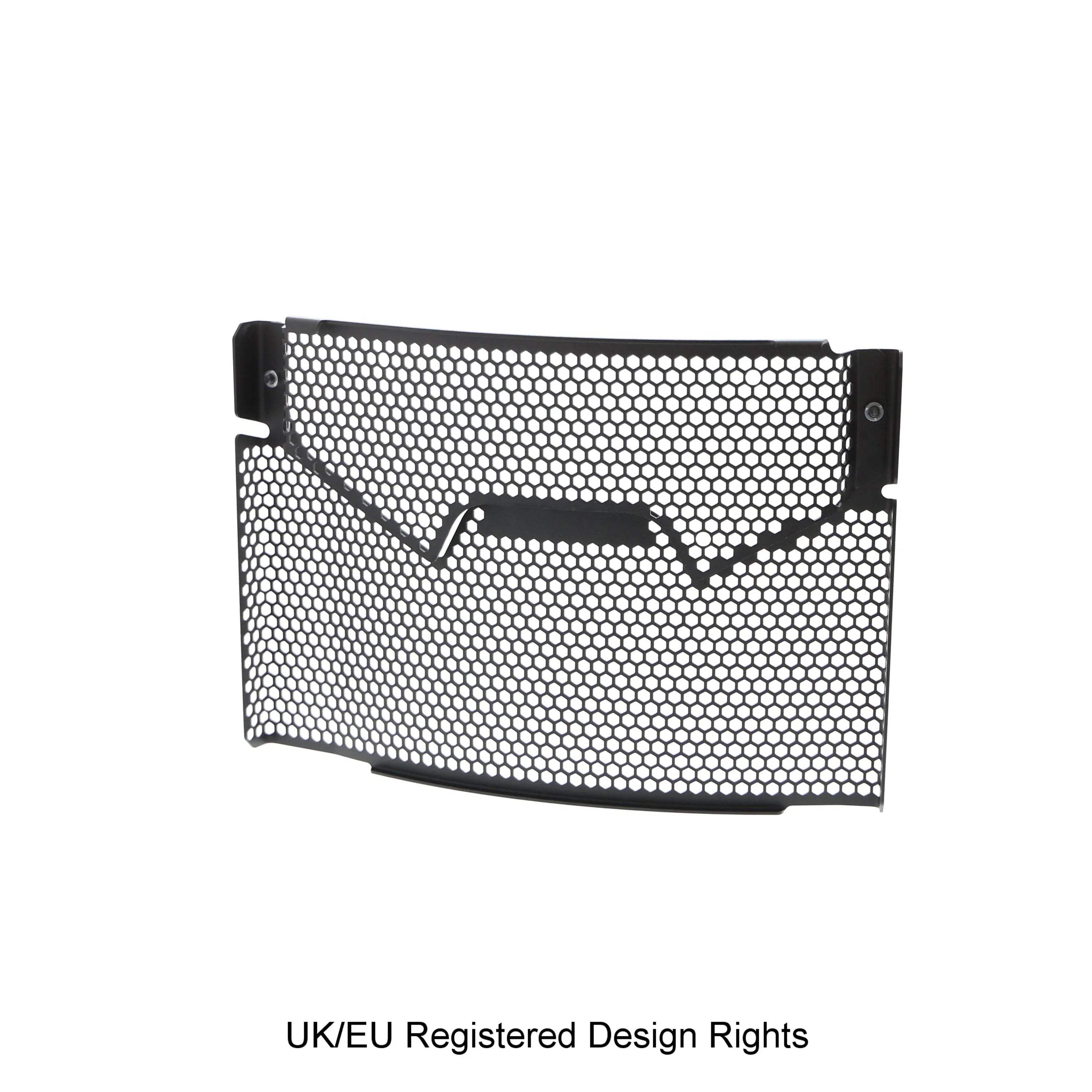 Evotech BMW F 900 XR Radiator Guard (2020 - 2024) - Kühlerschutzgitter | Evotech Performance