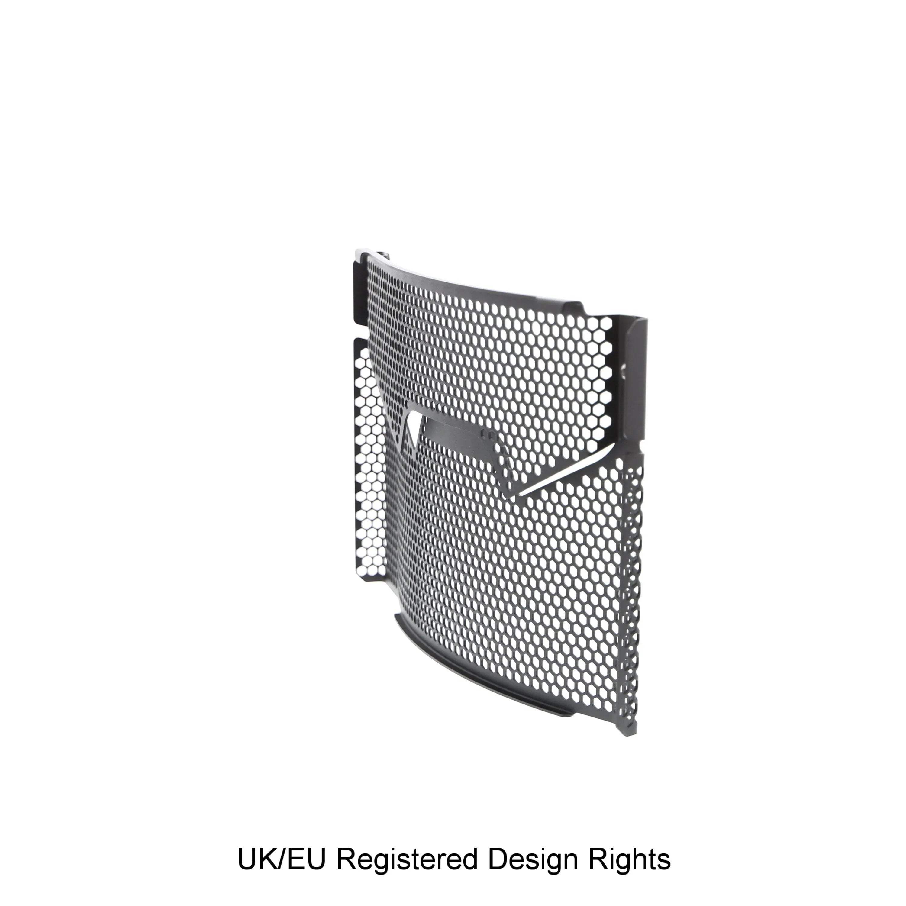 Evotech BMW F 900 XR Radiator Guard (2020 - 2024) - Kühlerschutzgitter | Evotech Performance